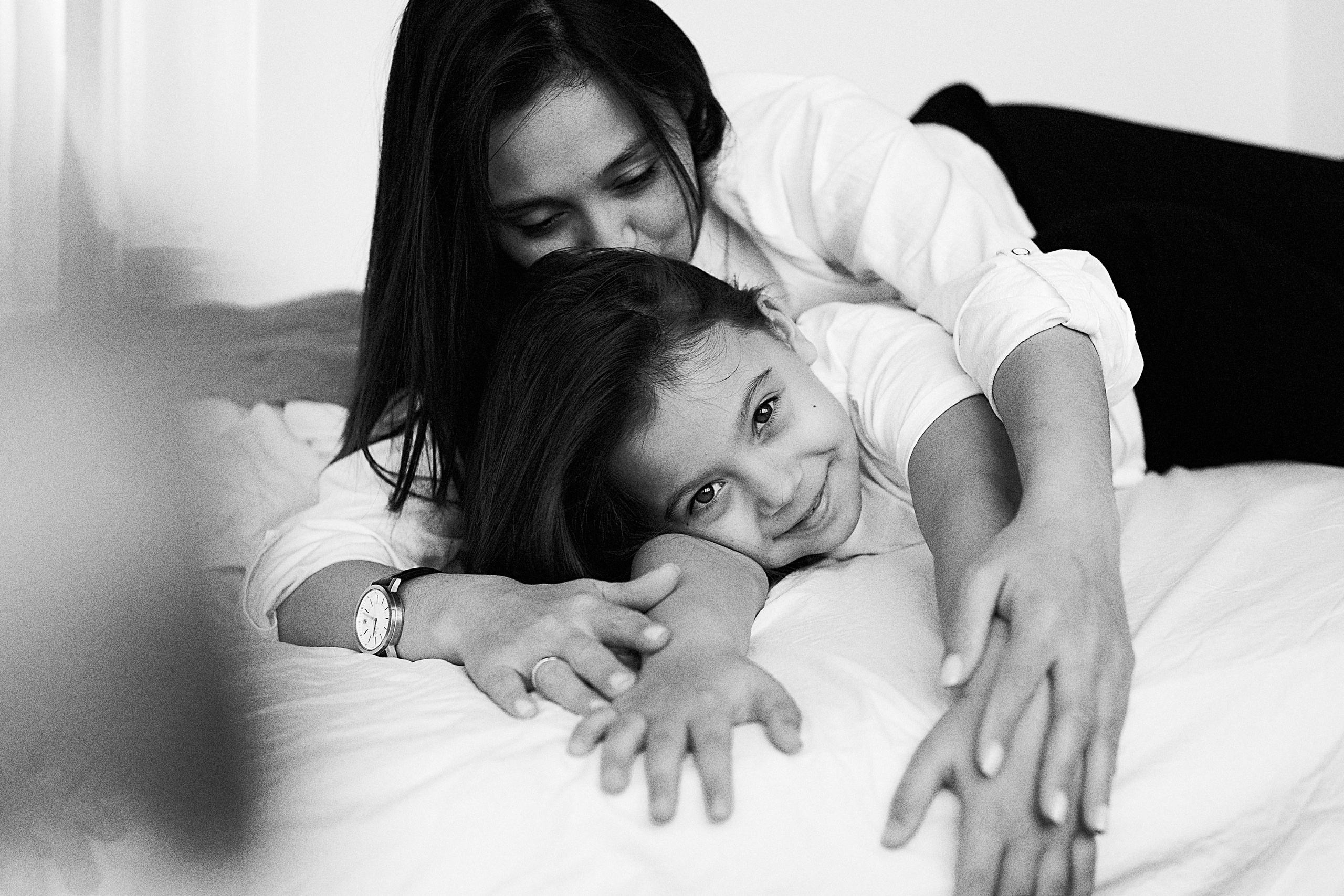 Семейный проект «Мама и Я». Семейный, детский фотограф, домашняясъемка в г. Оренбурге