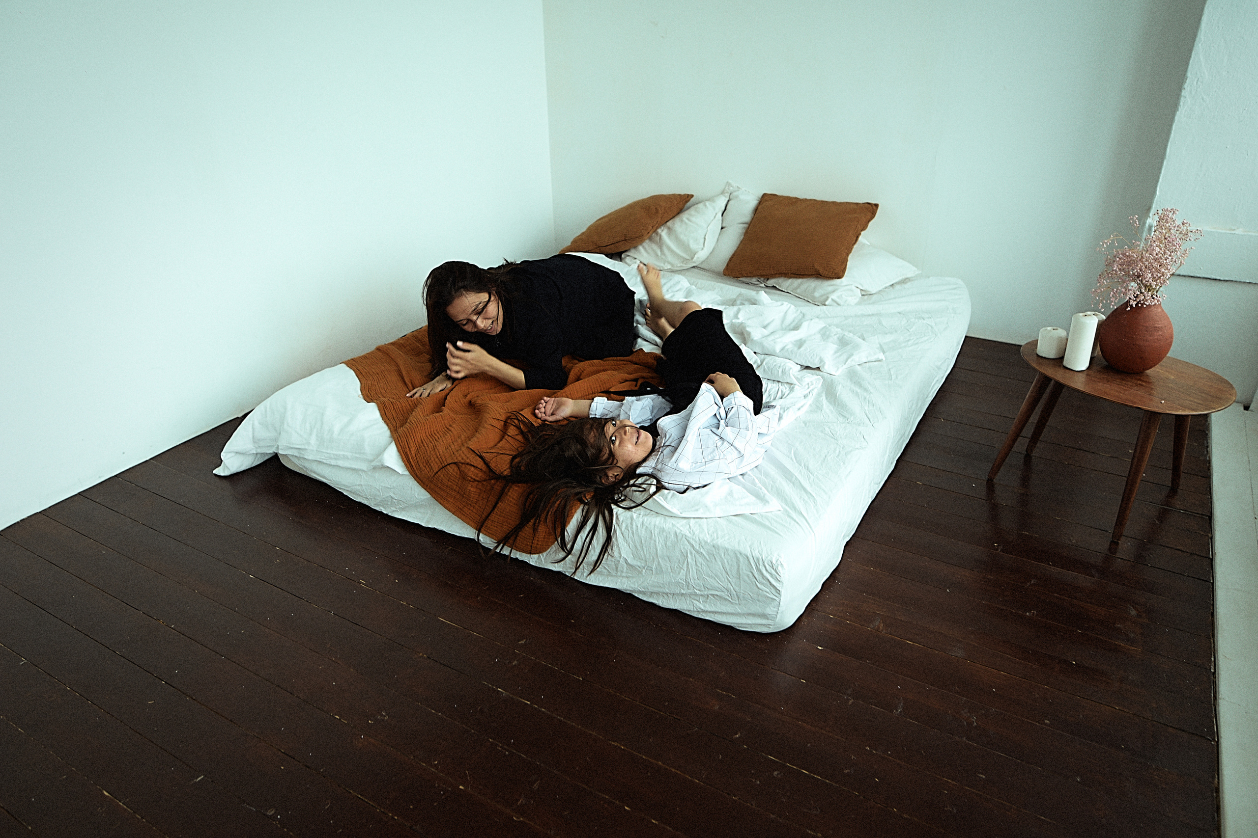 Семейный проект «Мама и Я». Семейный, детский фотограф, домашняясъемка в г. Оренбурге