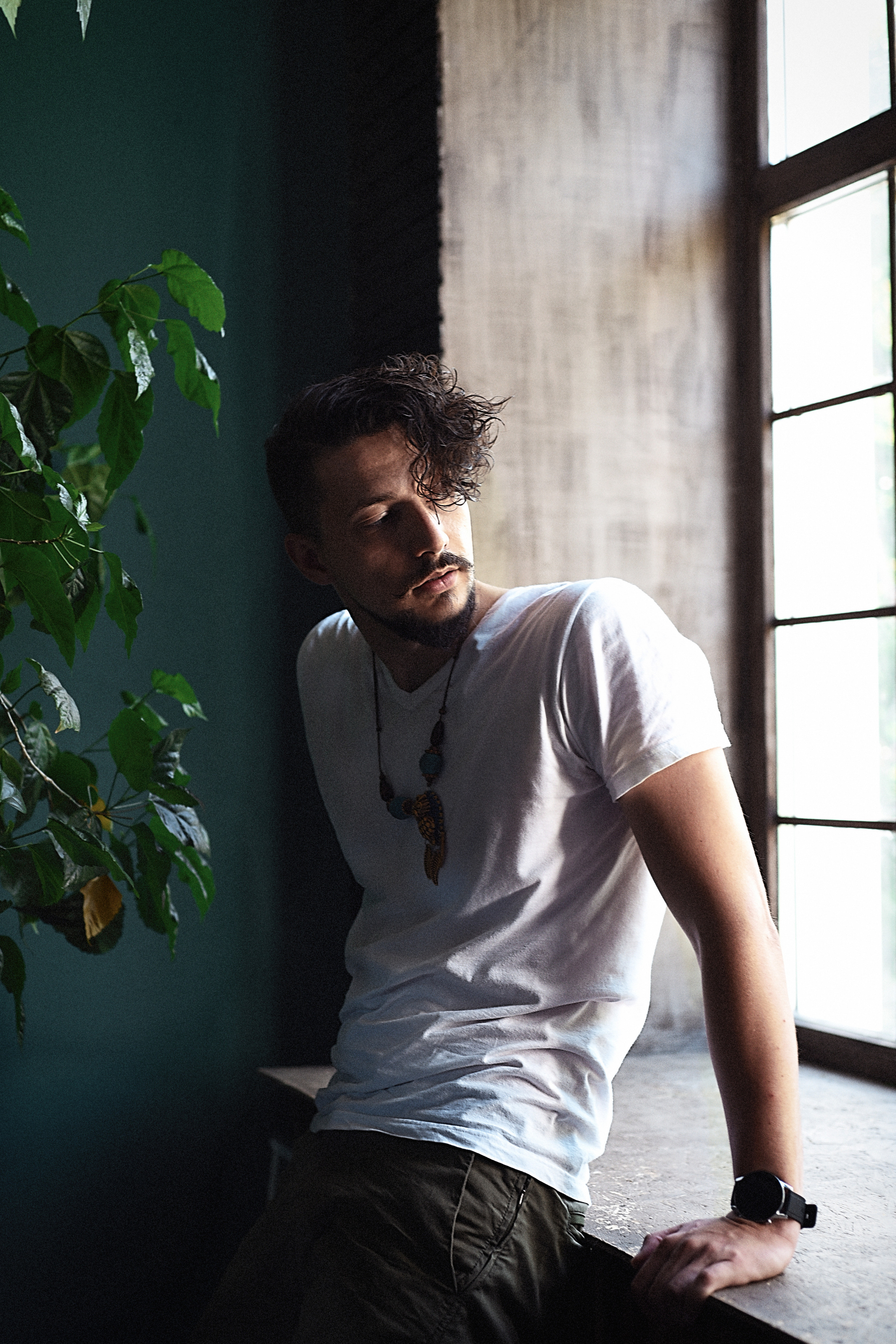 Портрет. Семейный, детский фотограф, домашняясъемка в г. Оренбурге