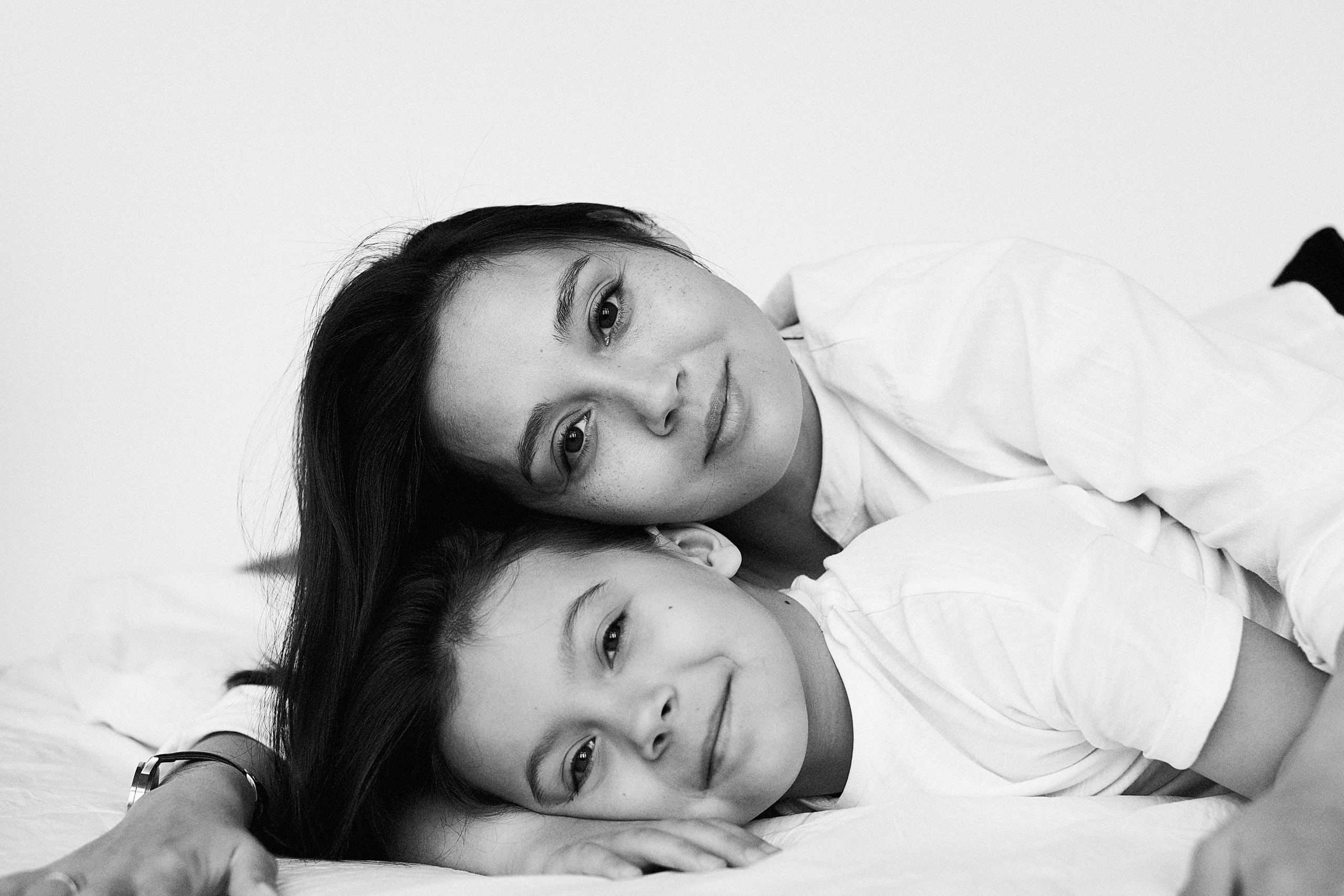 Семейный проект «Мама и Я». Семейный, детский фотограф, домашняясъемка в г. Оренбурге