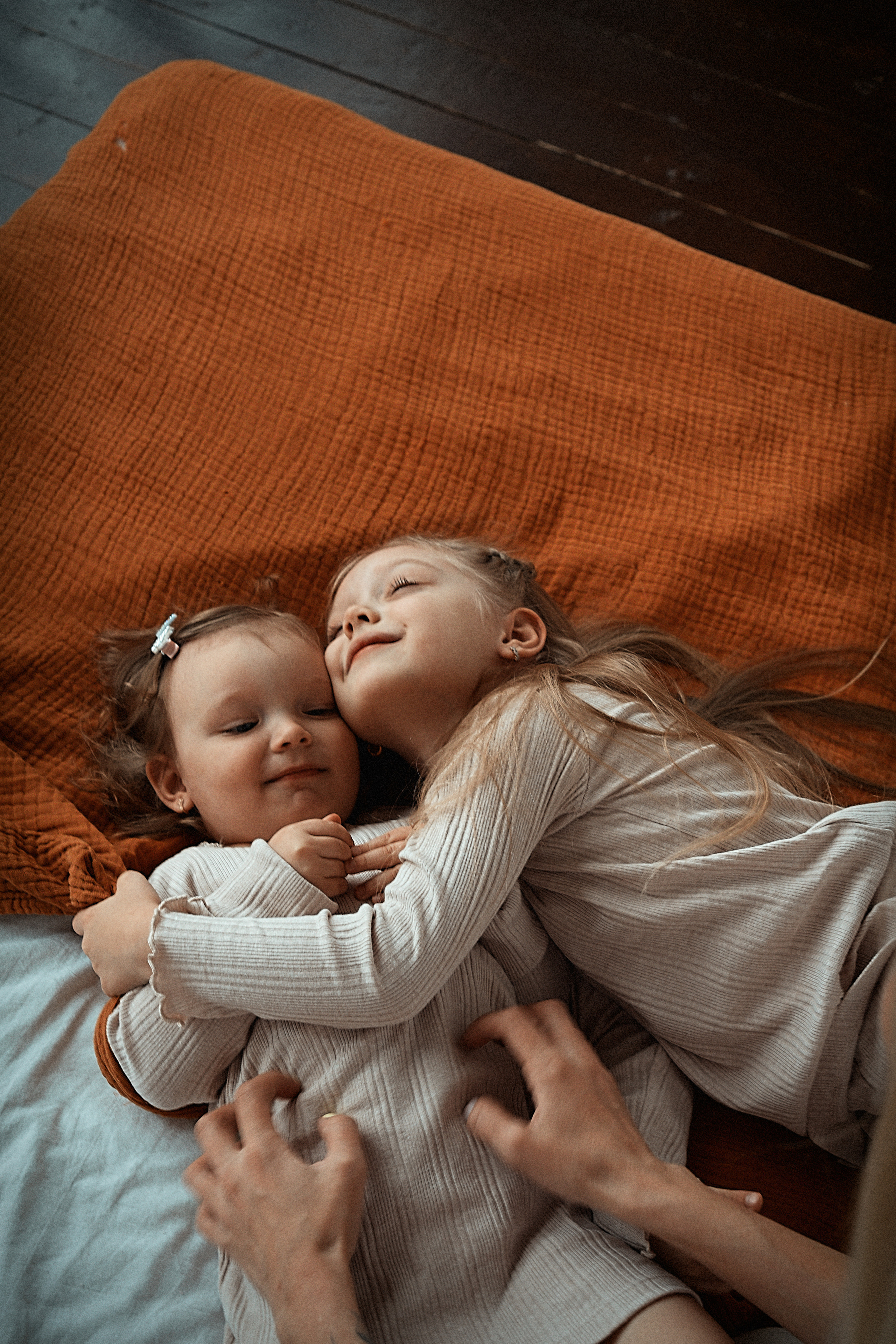 Семейный проект «Мама и Я». Семейный, детский фотограф, домашняясъемка в г. Оренбурге