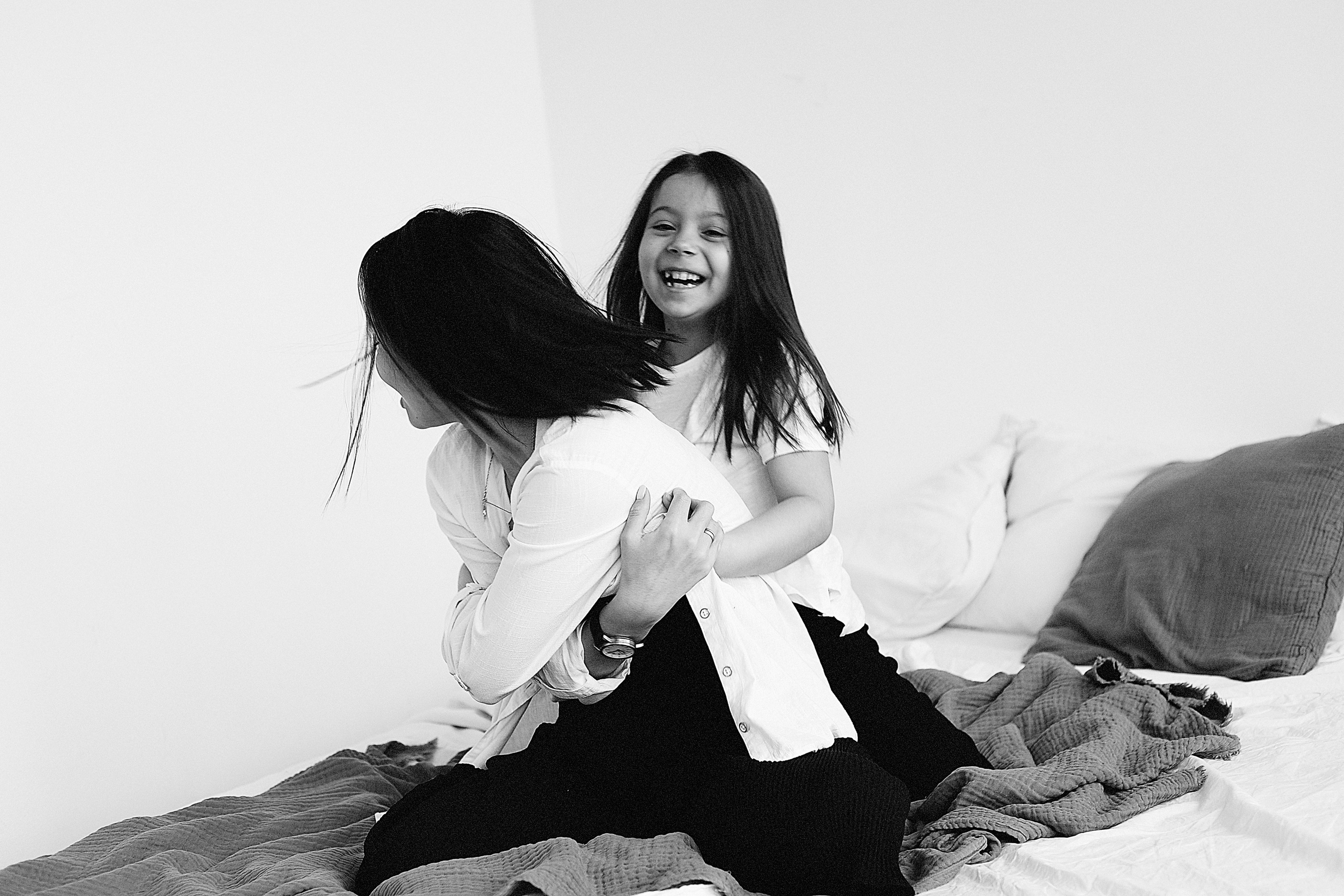 Семейный проект «Мама и Я». Семейный, детский фотограф, домашняясъемка в г. Оренбурге