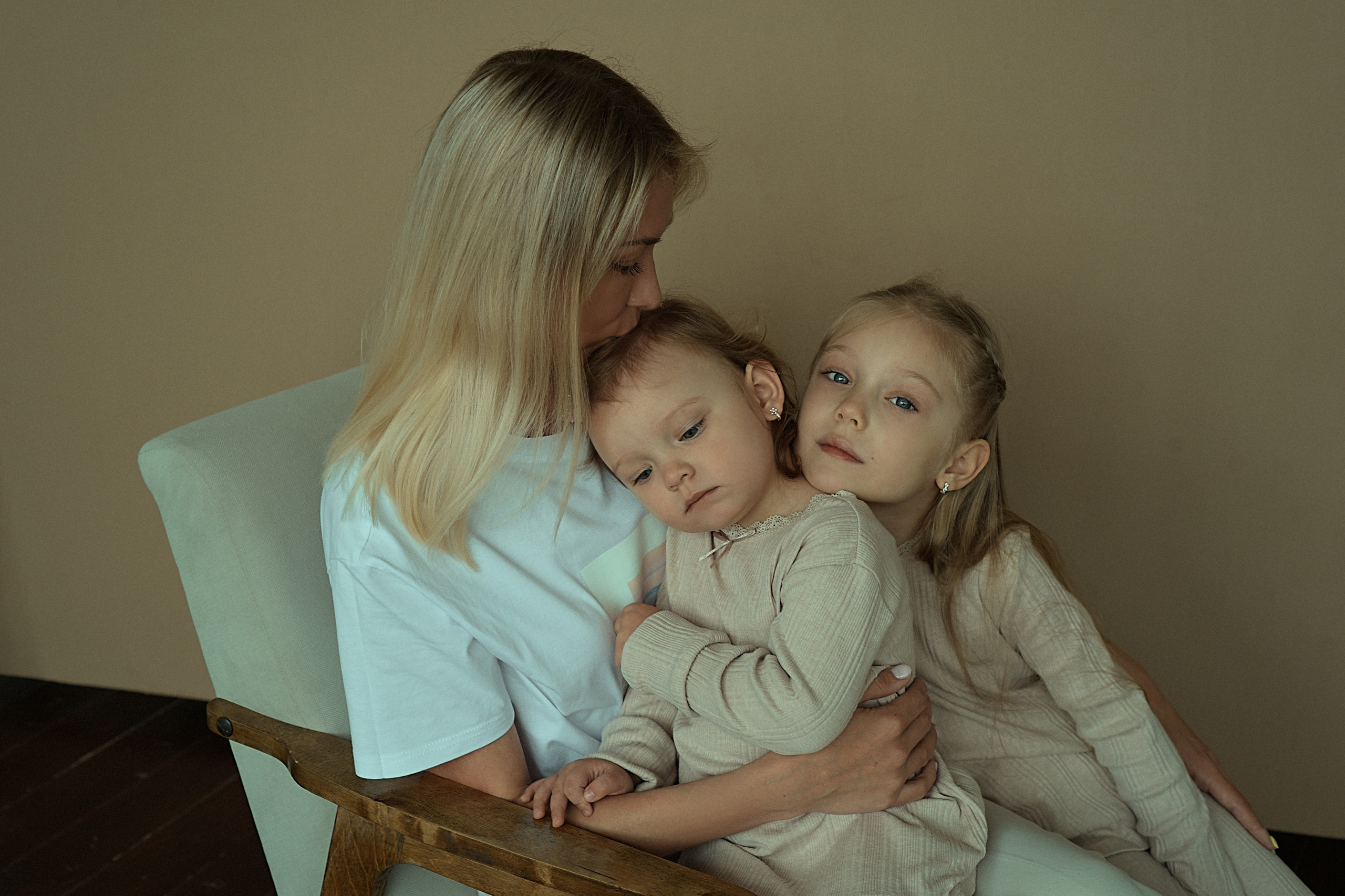 Семейный проект «Мама и Я». Семейный, детский фотограф, домашняясъемка в г. Оренбурге