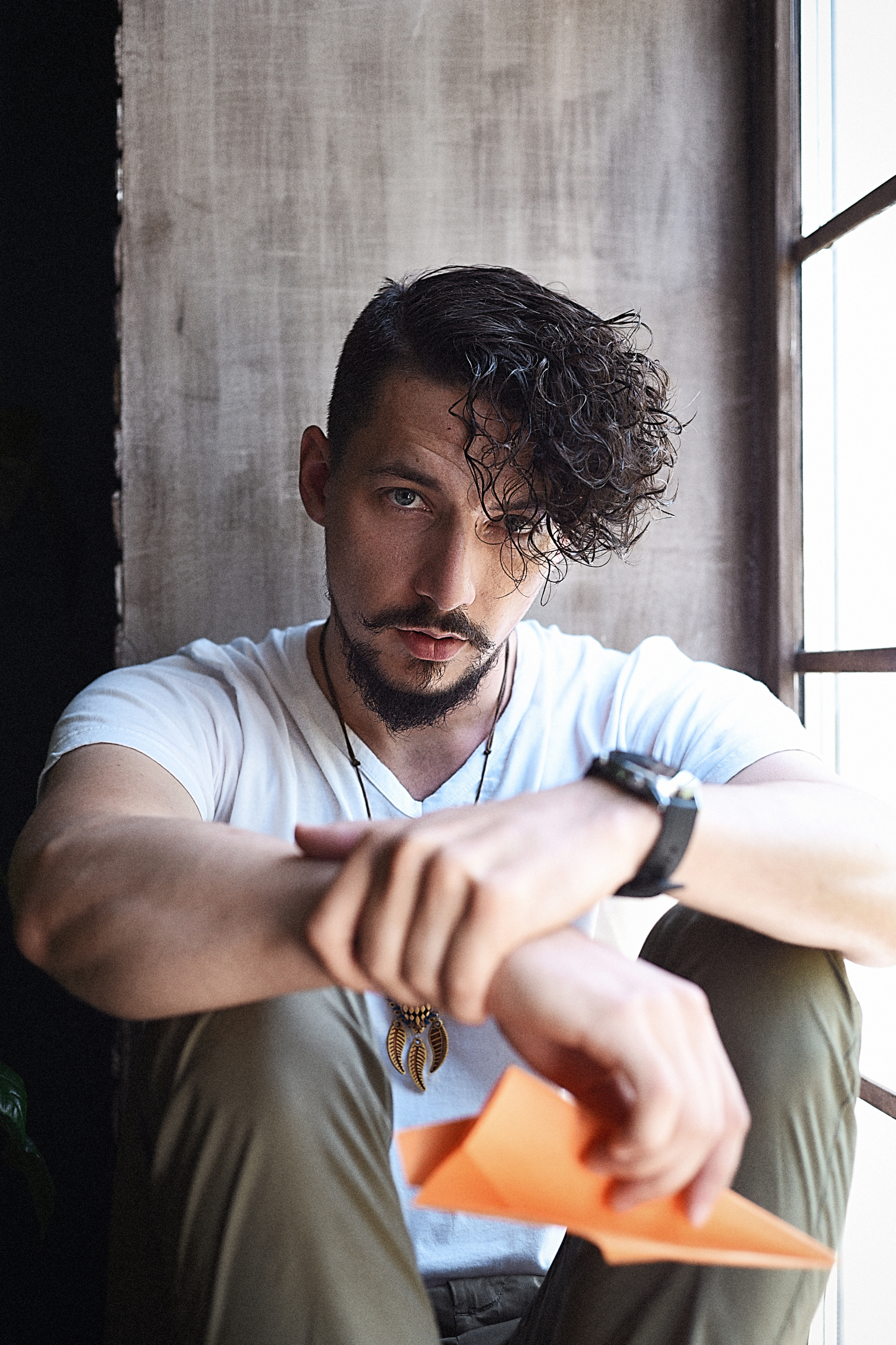 Портрет. Семейный, детский фотограф, домашняясъемка в г. Оренбурге