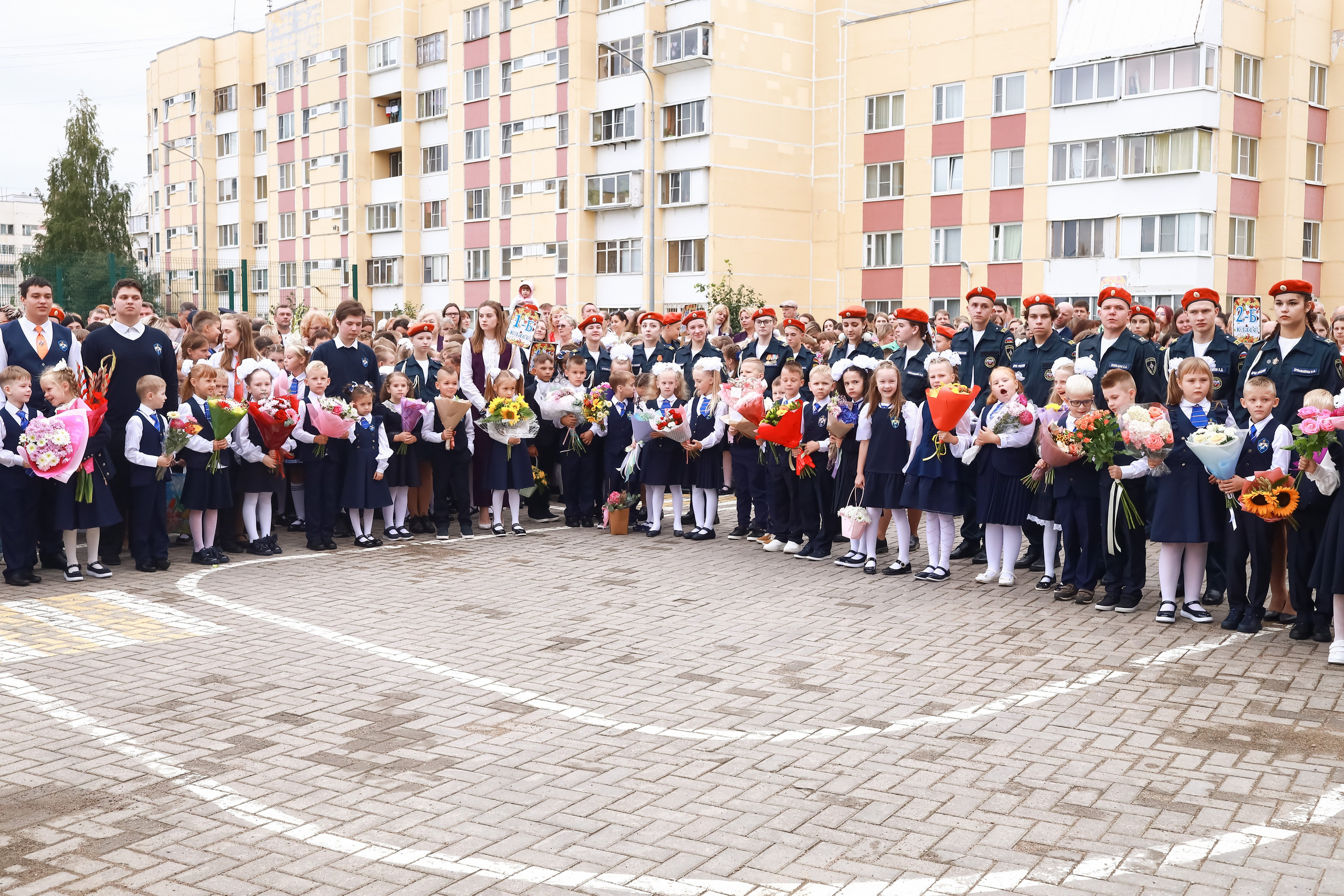 РЕПОРТАЖ ЛИНЕЙКА