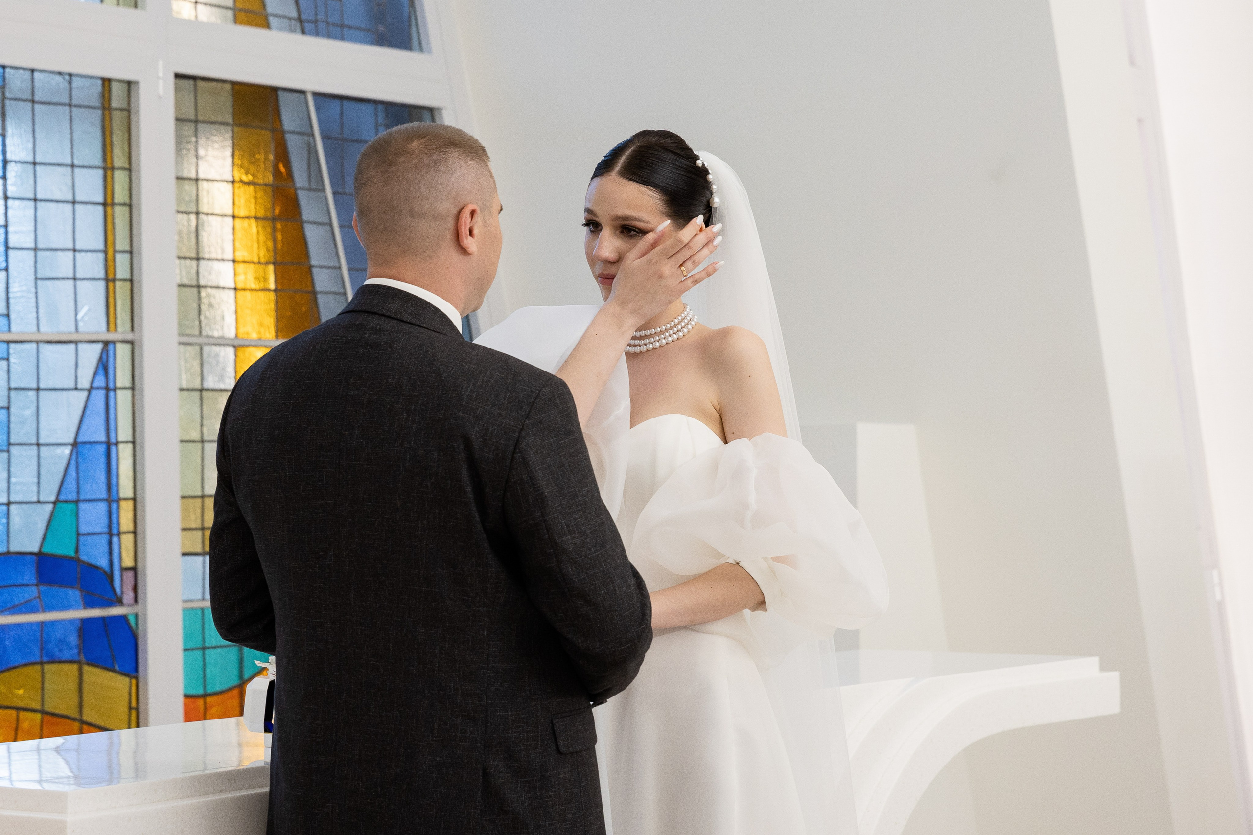 Андрей и Людмила. Полная серия. Свадебный и семейный фотограф в Самаре Катя Боб