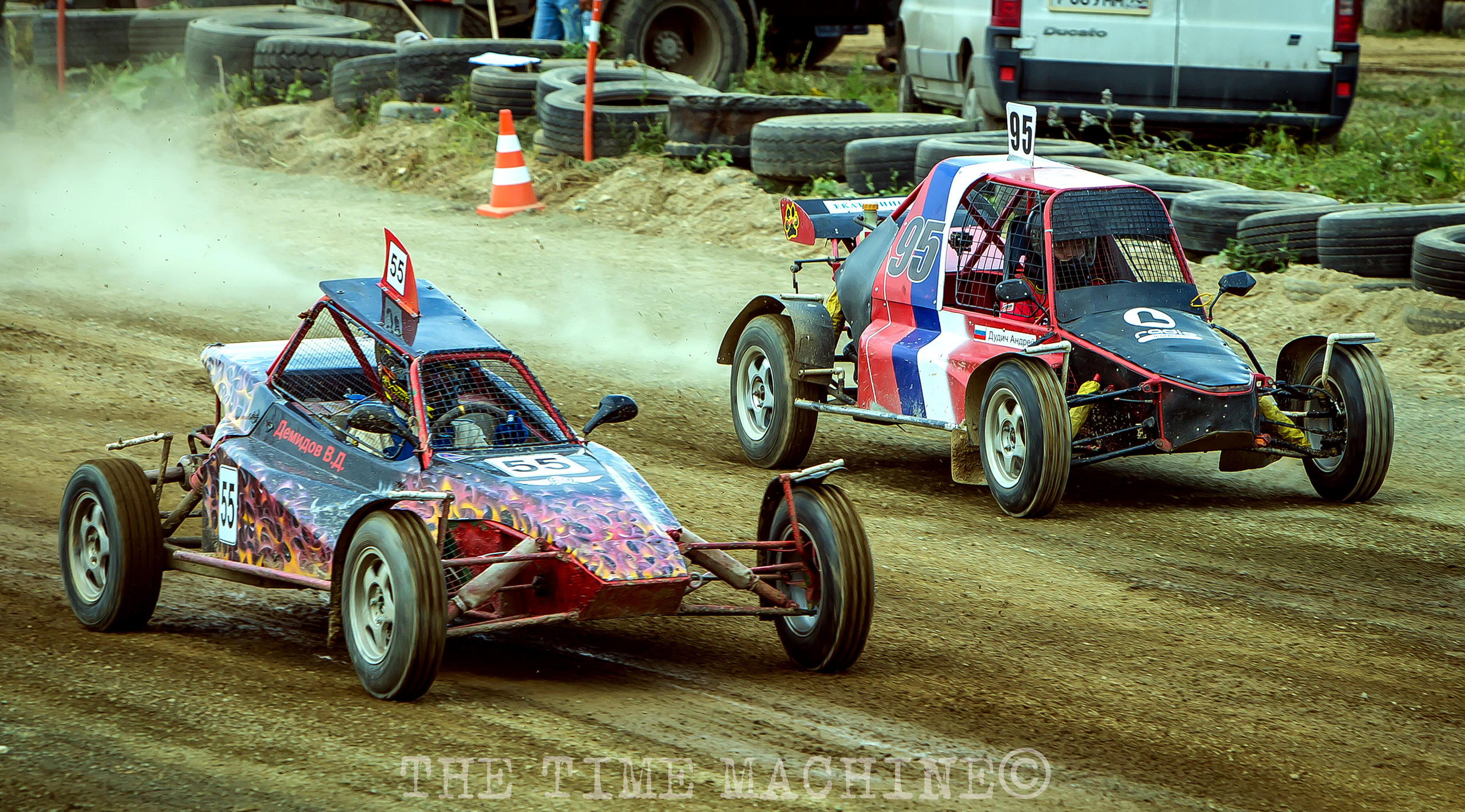 АВТОГОНКИ. Фотограф для маркетплейсов Михаил Бове