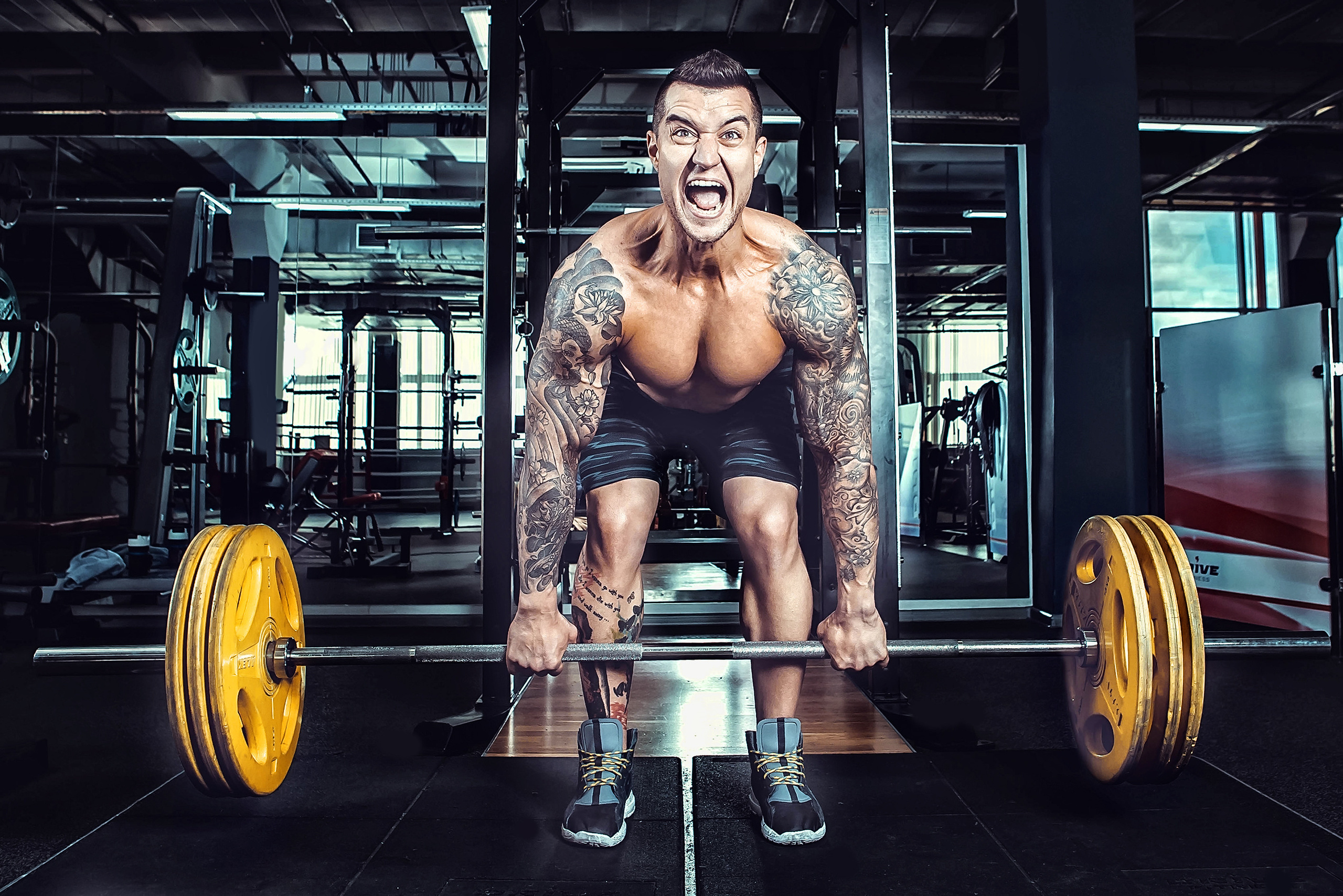 БИКИНИ-СПОРТСМЕНКИ И СПОРТСМЕНЫ-БОДИБИЛДЕРЫ. Фотограф для маркетплейсов Михаил Бове