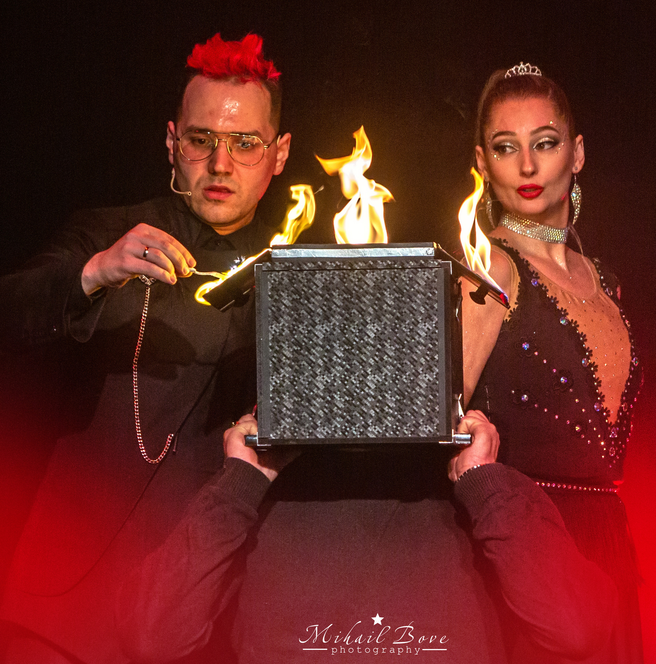 Экстремальное шоу Ильи Ильина.11.12.22. Фотограф для маркетплейсов Михаил Бове