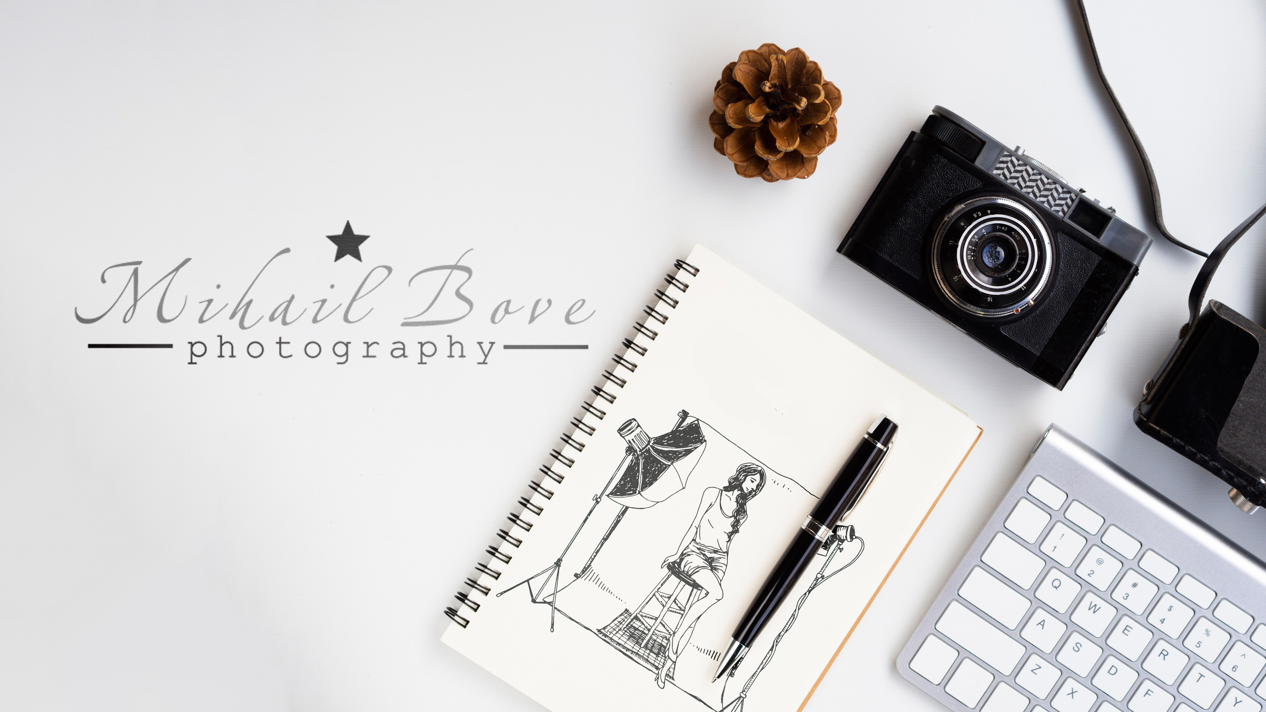 Фотограф для маркетплейсов Михаил Бове