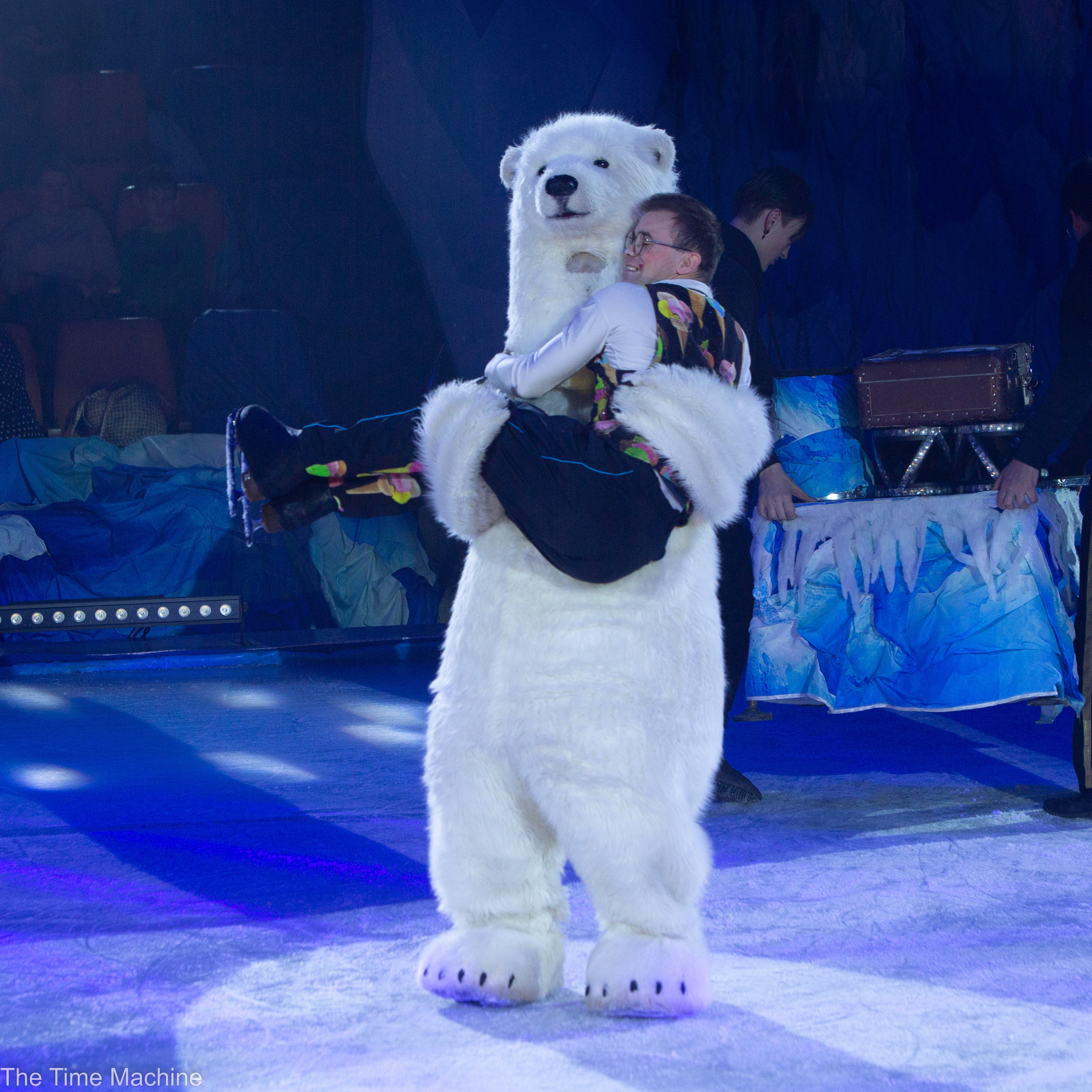 ЦИРК НА ЛЬДУ 03.12.22 ЕКАТЕРИНБУРГ. Фотограф для маркетплейсов Михаил Бове
