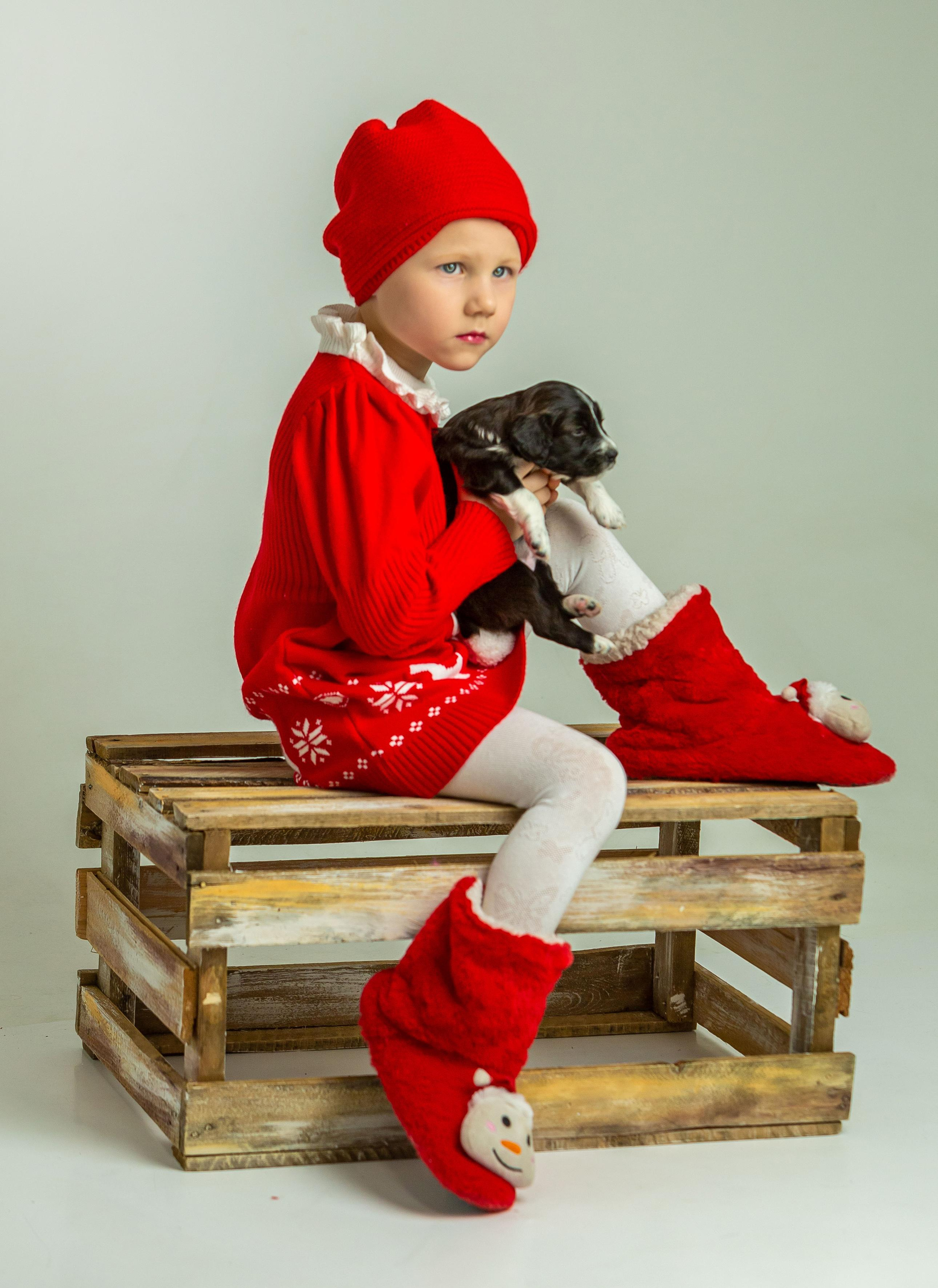 ДЕТИ. Фотограф для маркетплейсов Михаил Бове