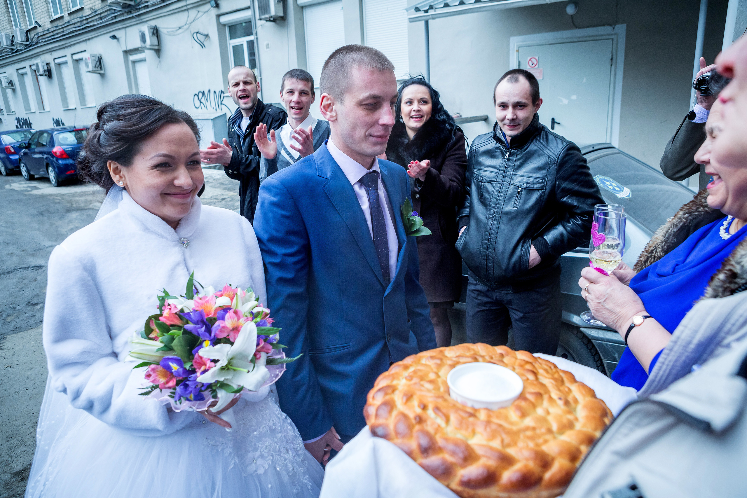 СВАДЬБА. Фотограф для маркетплейсов Михаил Бове