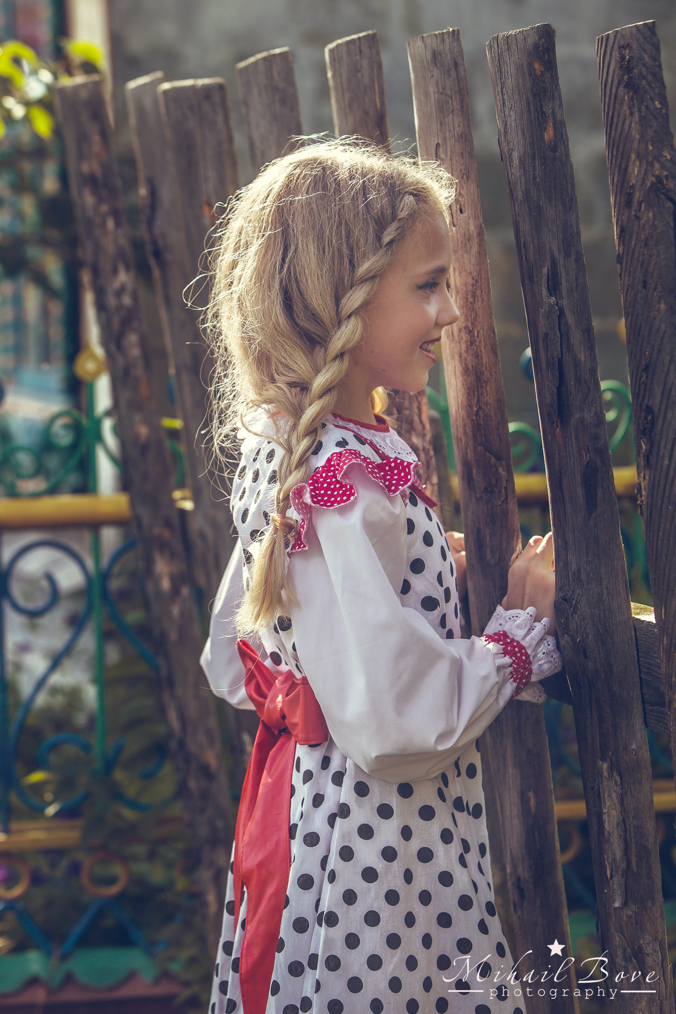 ДЕТИ. Фотограф для маркетплейсов Михаил Бове