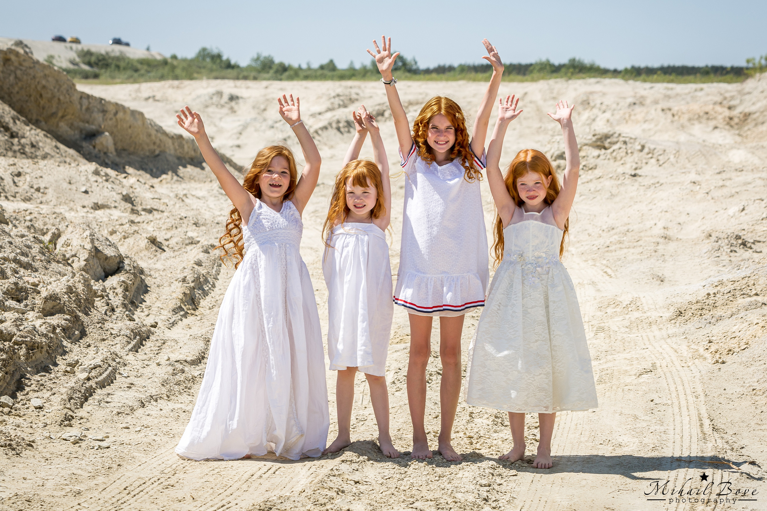 ДЕТИ. Фотограф для маркетплейсов Михаил Бове