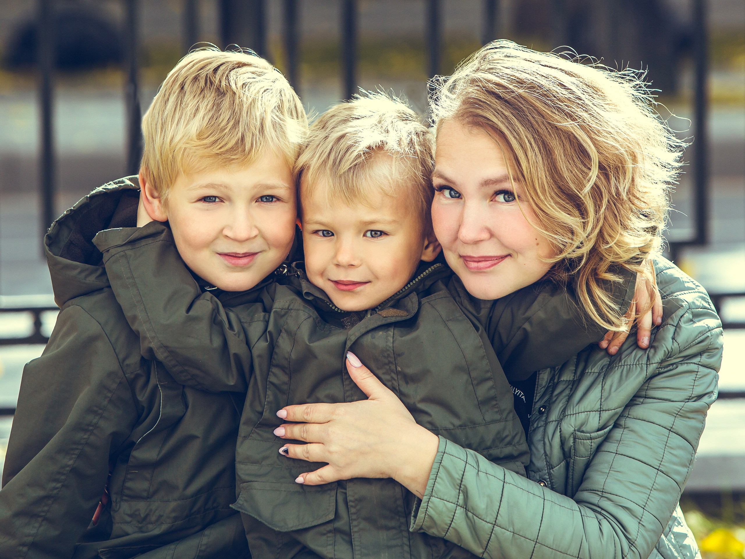 ПОРТФОЛИО СЕМЕЙНОЕ. Фотограф для маркетплейсов Михаил Бове
