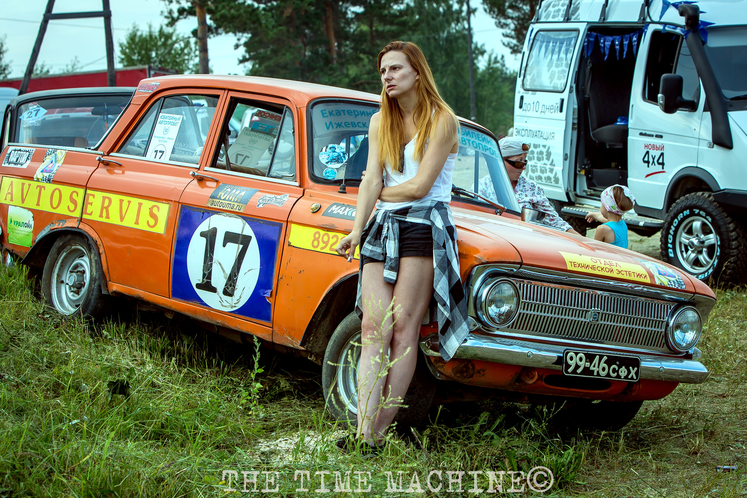 АВТОГОНКИ. Фотограф для маркетплейсов Михаил Бове