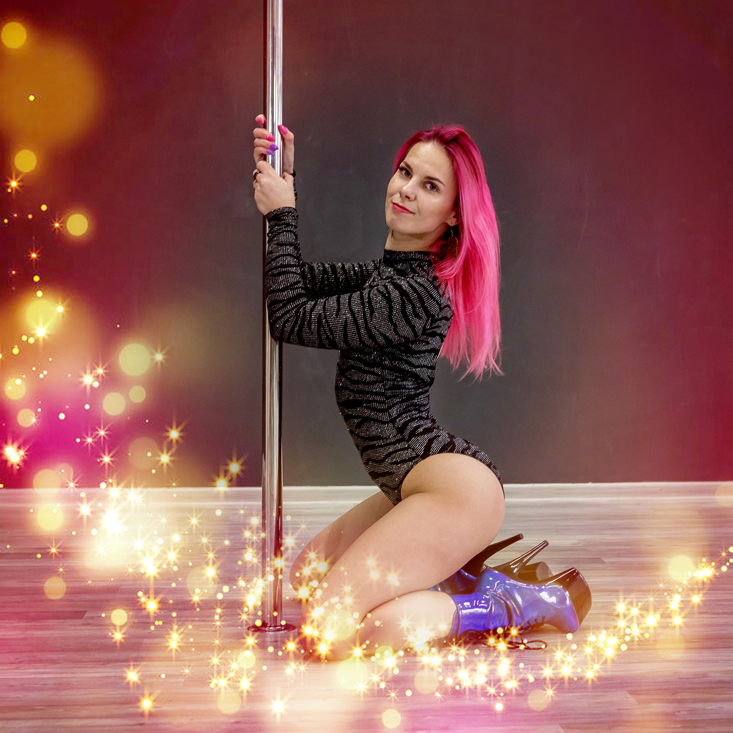 ПОЛДЭНС И ГИМНАСТИКА. Фотограф для маркетплейсов Михаил Бове