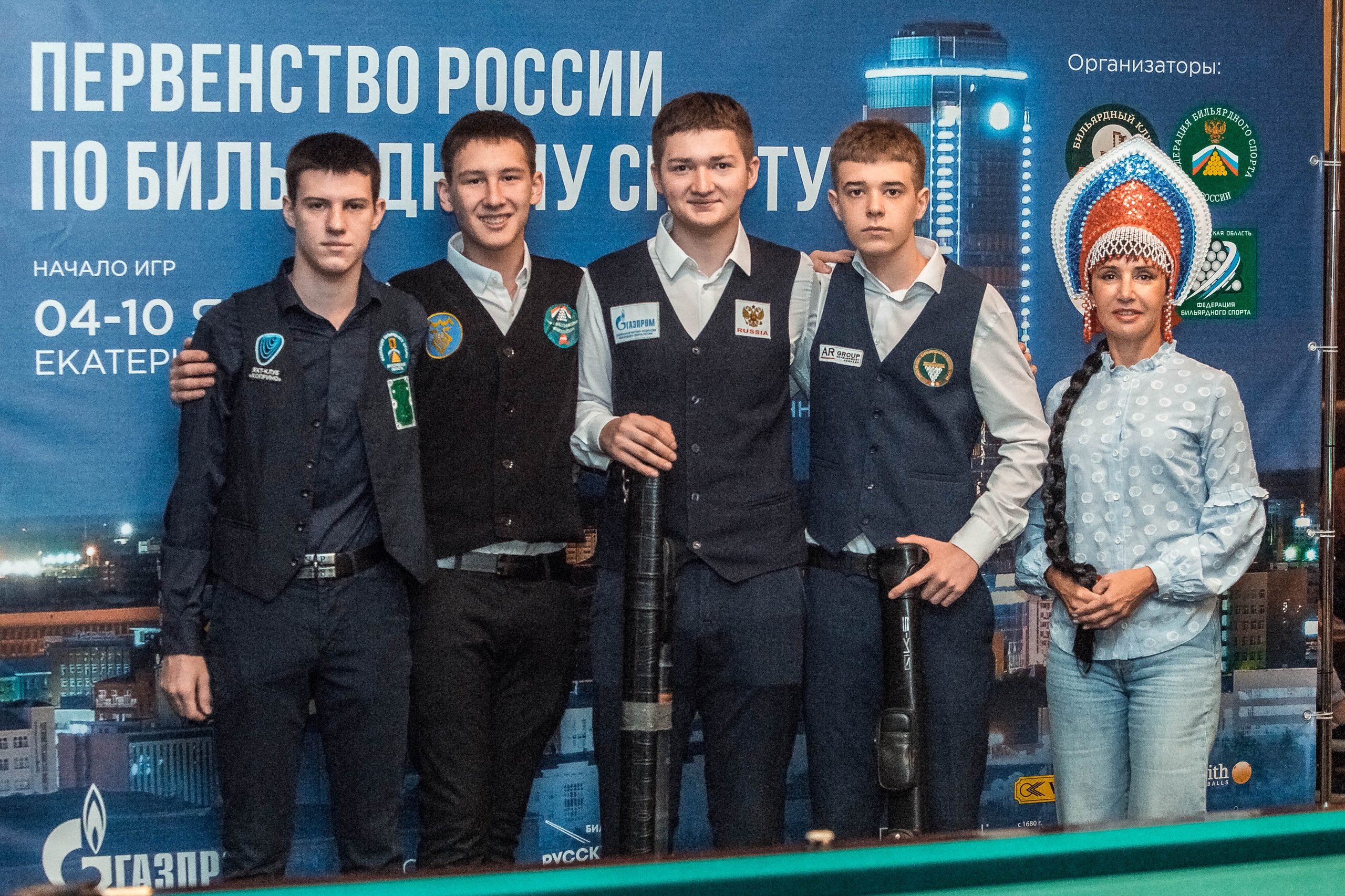 СПОРТ. Фотограф для маркетплейсов Михаил Бове