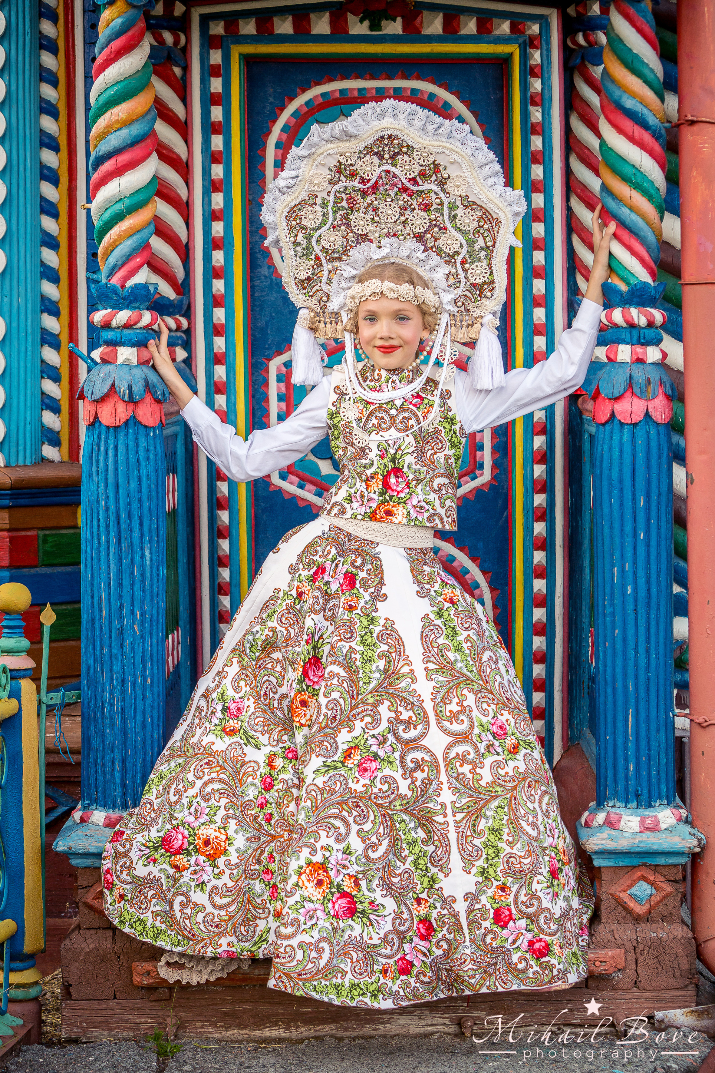 ДЕТИ. Фотограф для маркетплейсов Михаил Бове