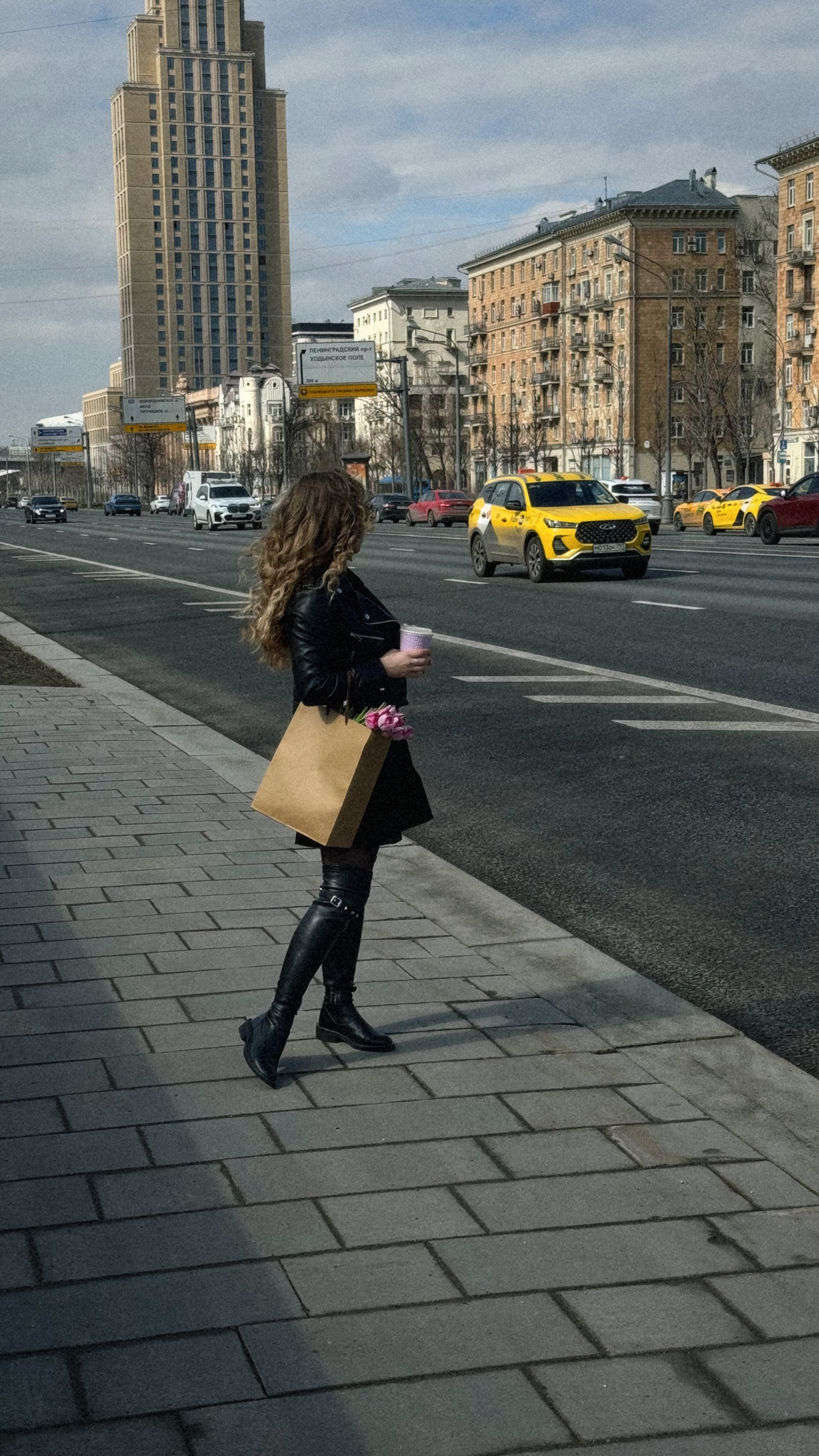 Настя. Главная