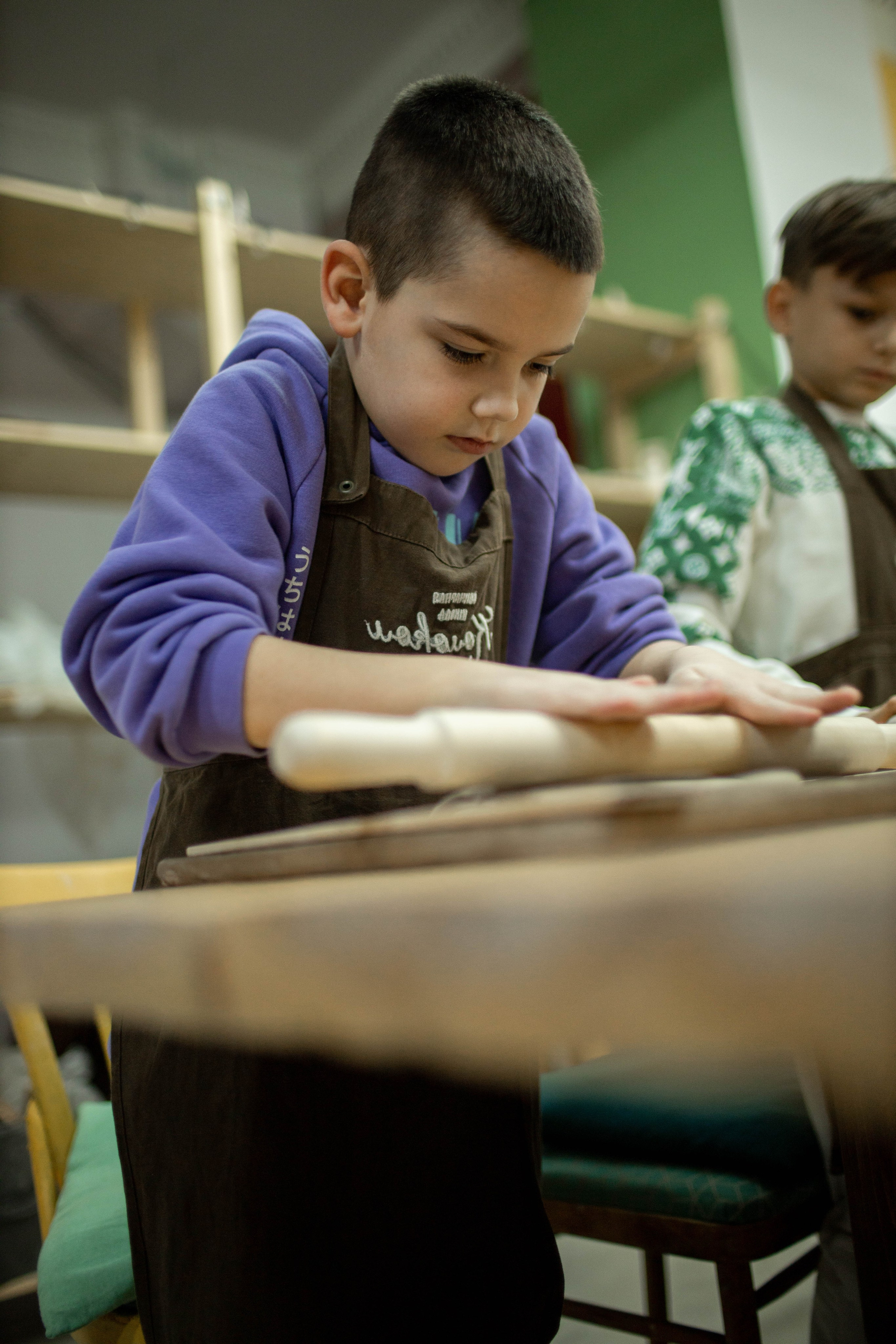 День Рождения Алевтины. Детский и семейный фотограф в Твери Ольга Крестьянинова