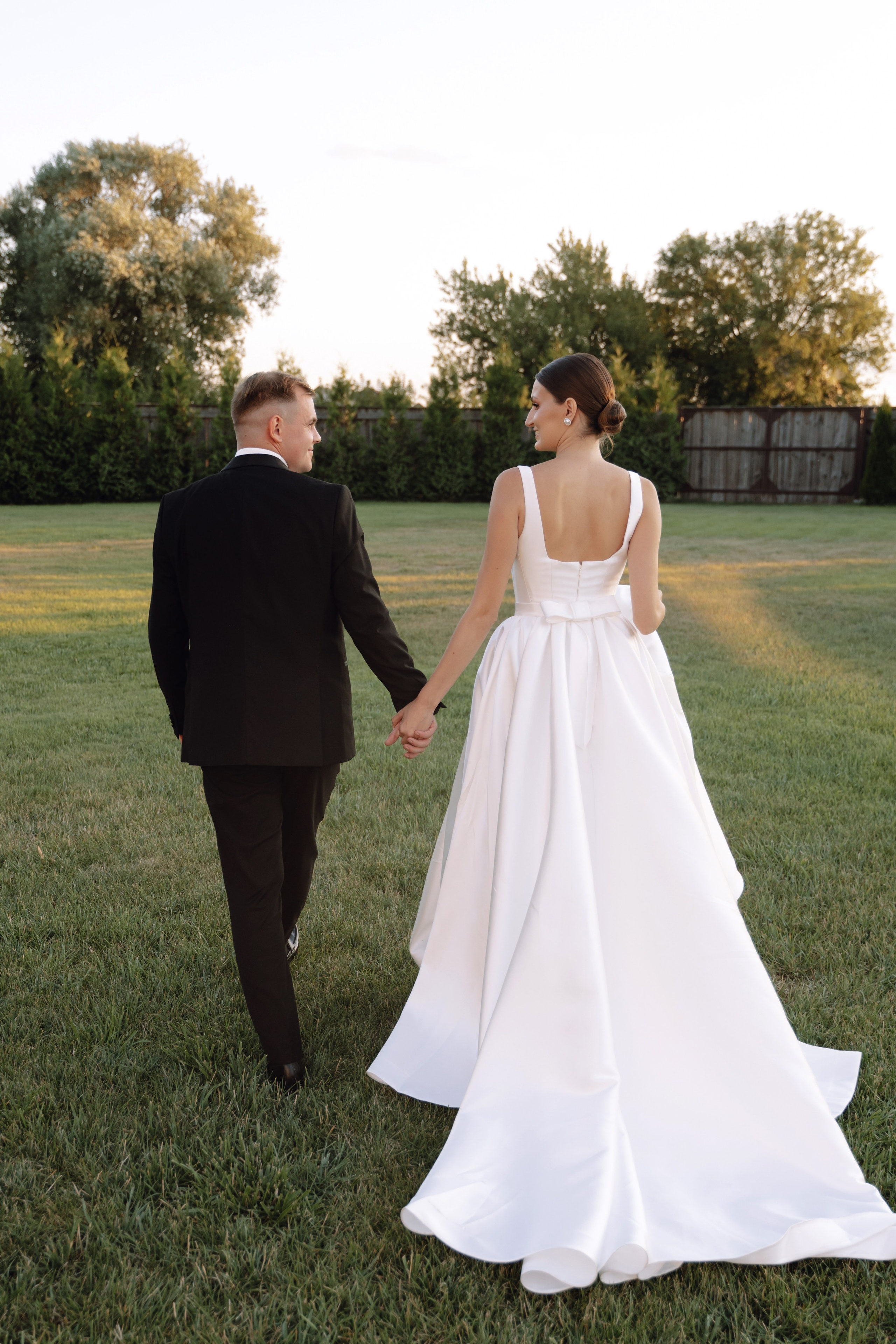 Паша и Света. Свадебный фотограф Анжелика Сариева