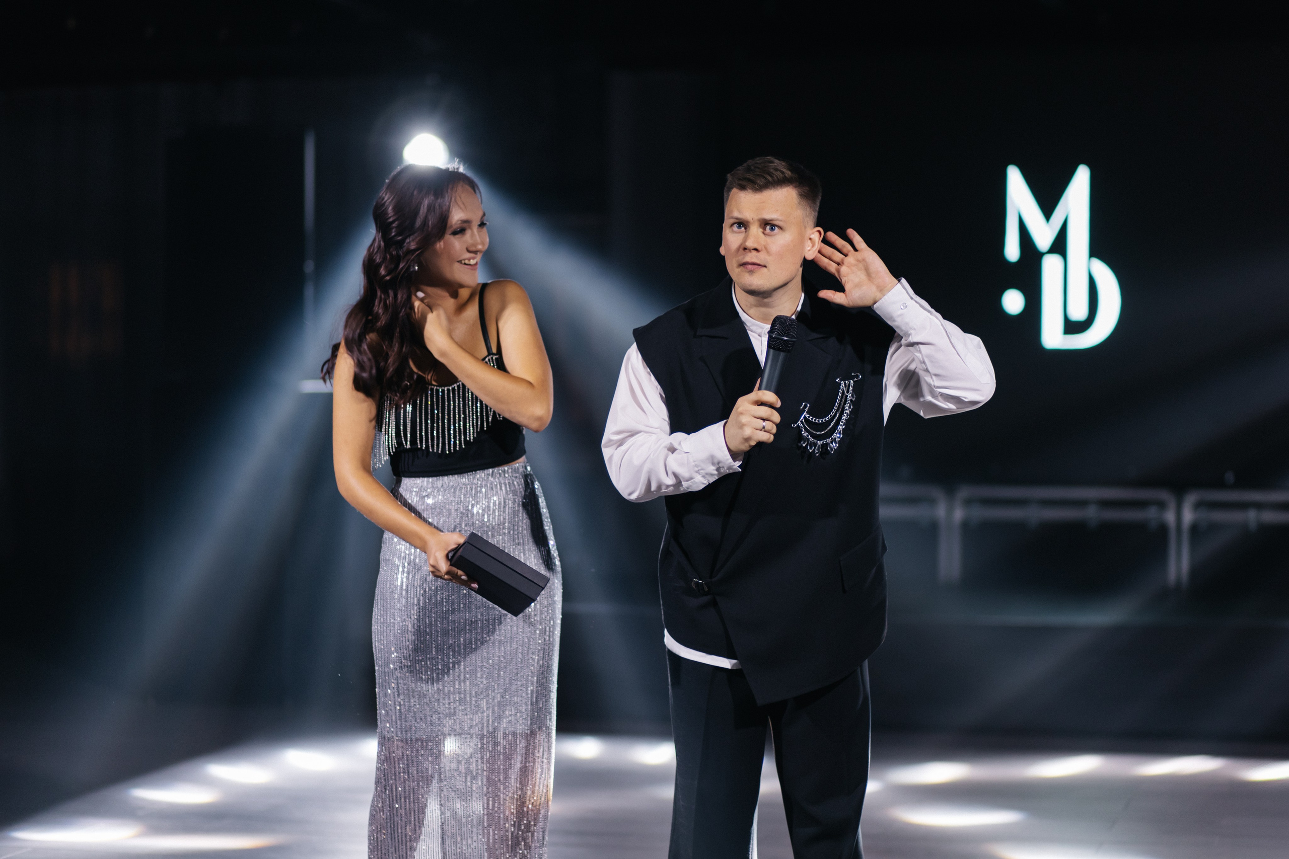 Даниил и Мария. Мордвинова Татьяна