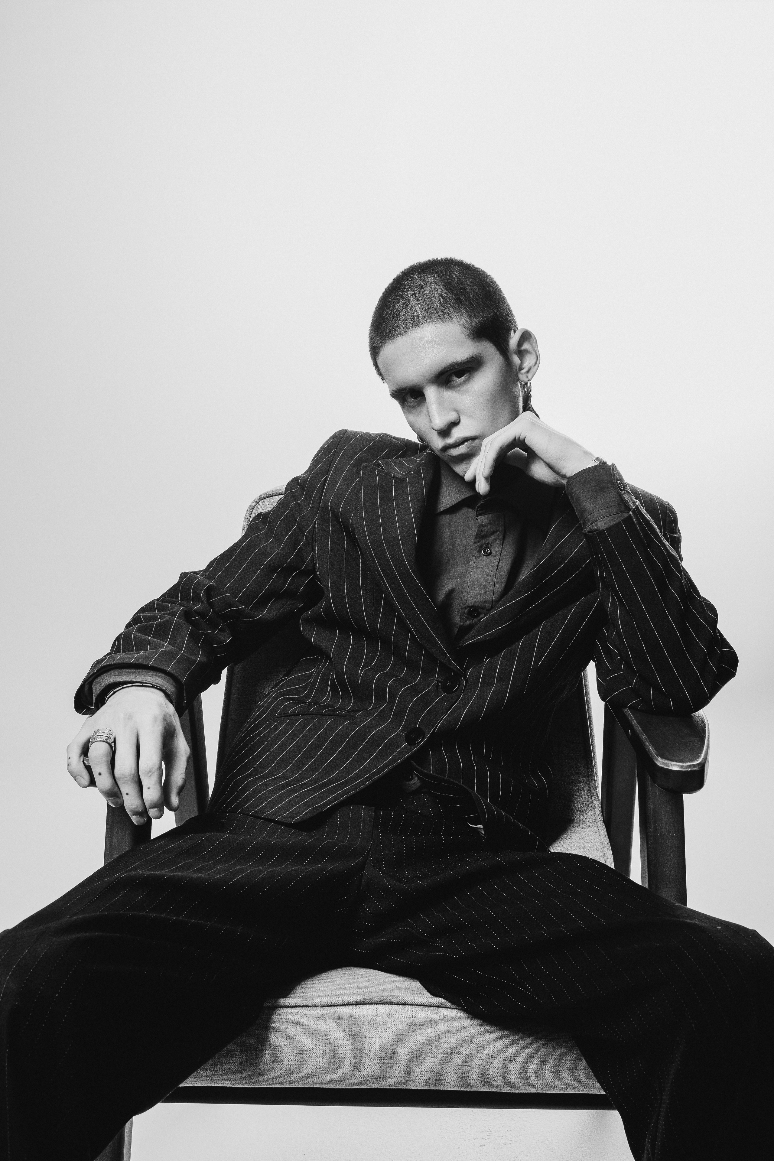 Ibragim. Modeling agency TM MODELS