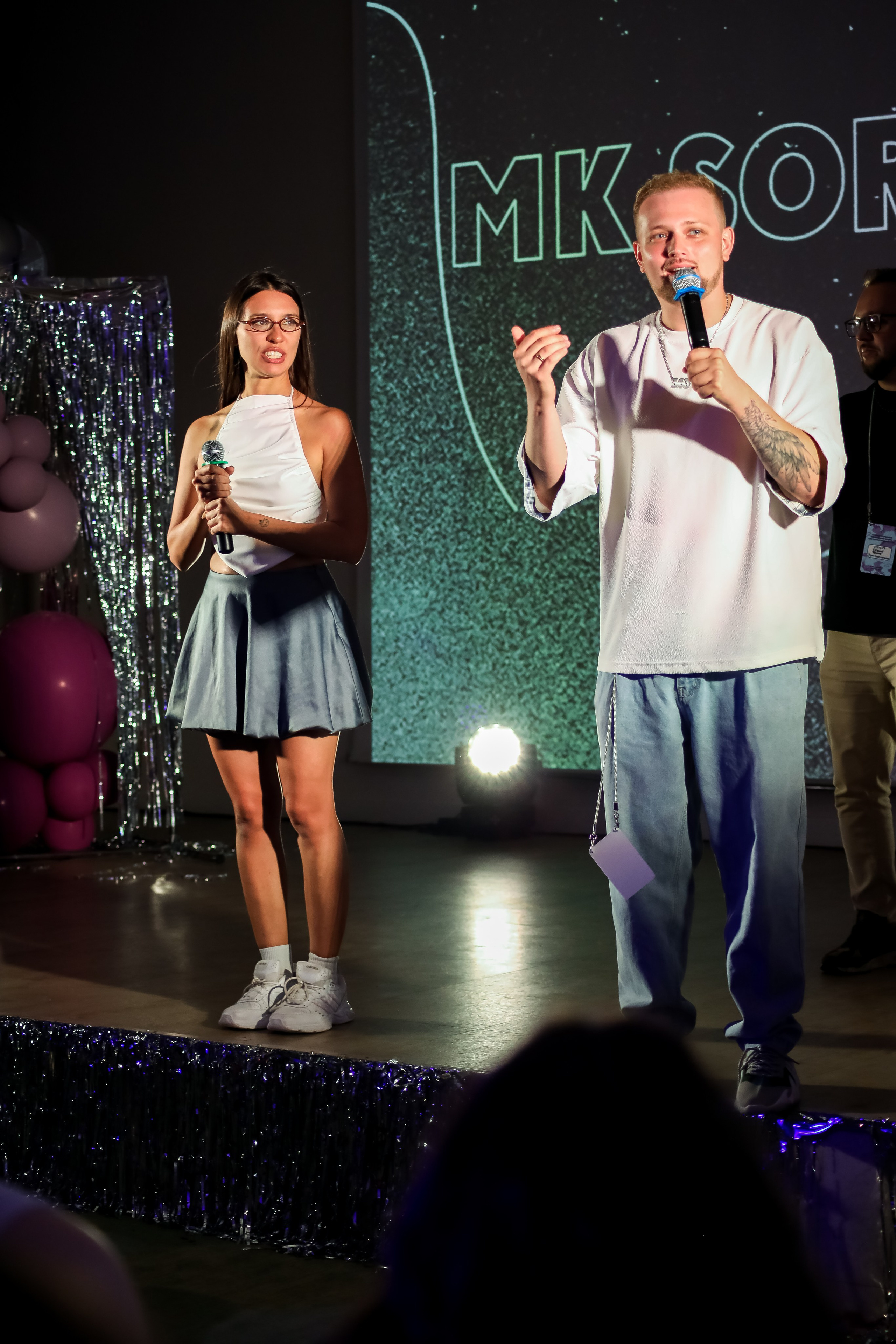 Международный обучающий форум для EVENT-специалистов «СМТ». Photographer Viktoriya Markushina «My world throug»