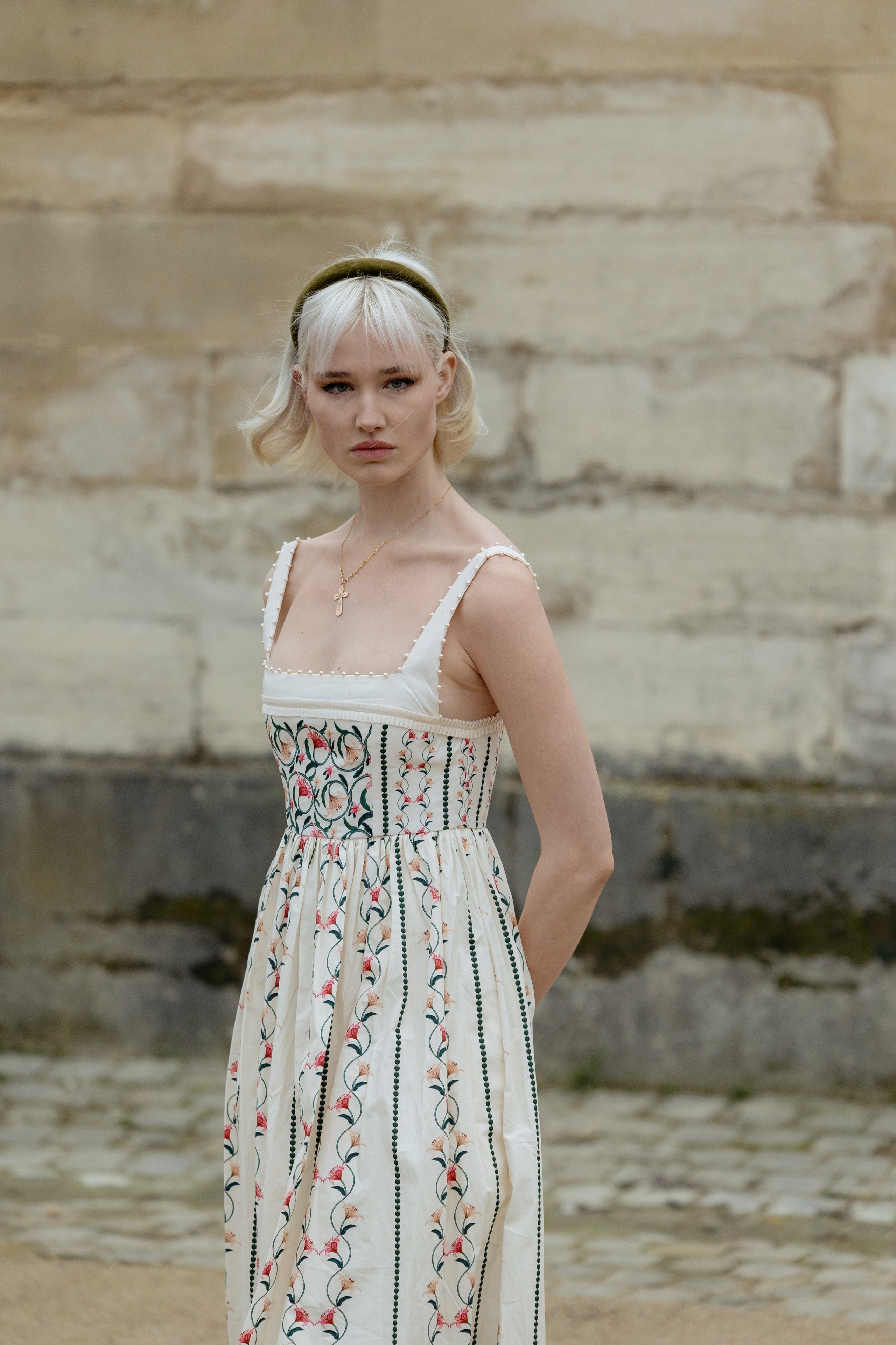 DIOR PFW WOMENSWEAR FALL-WINTER 24/25. Photographer in Milan Ivan Goncharov