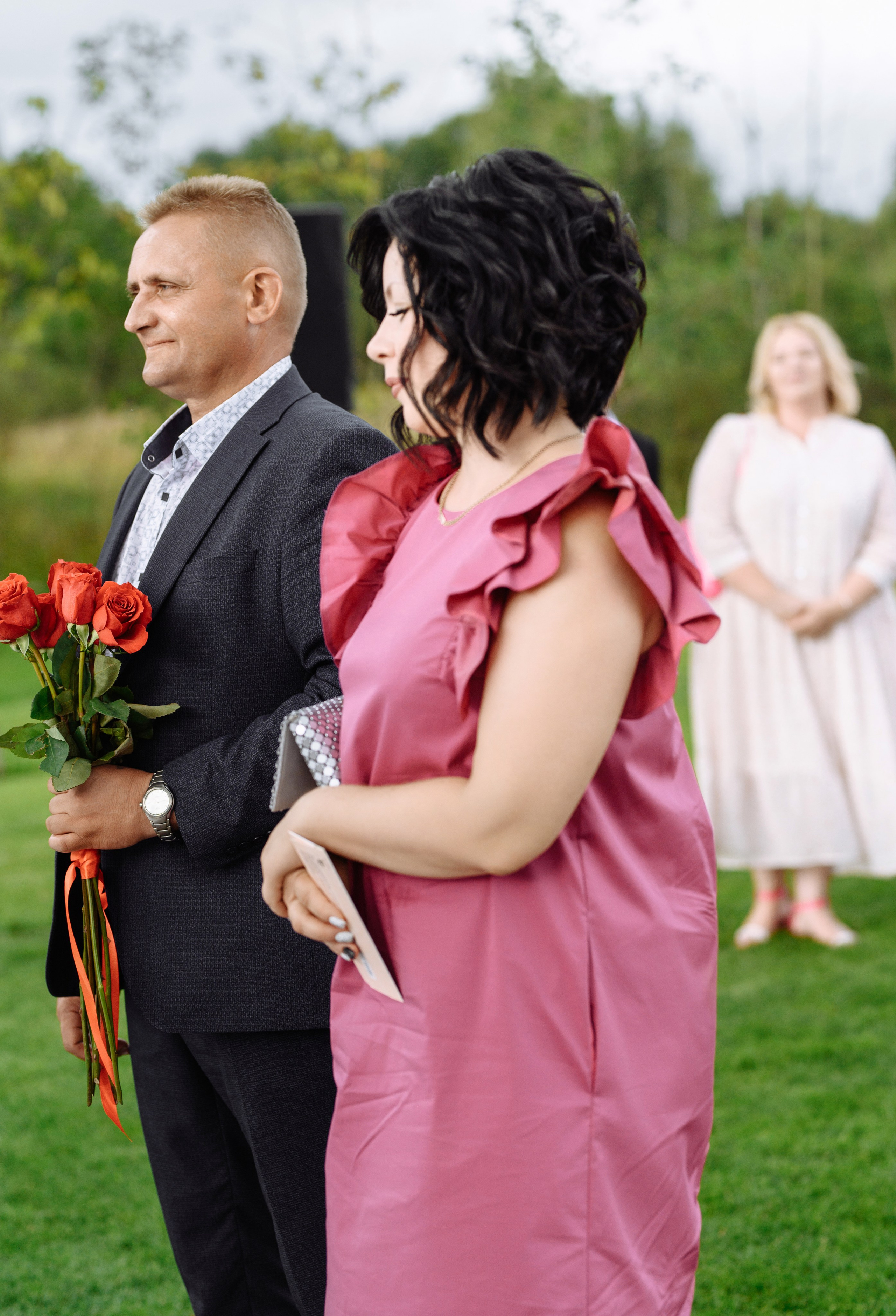 Дмитрий и Елизавета. Фотограф Кирилл Верт