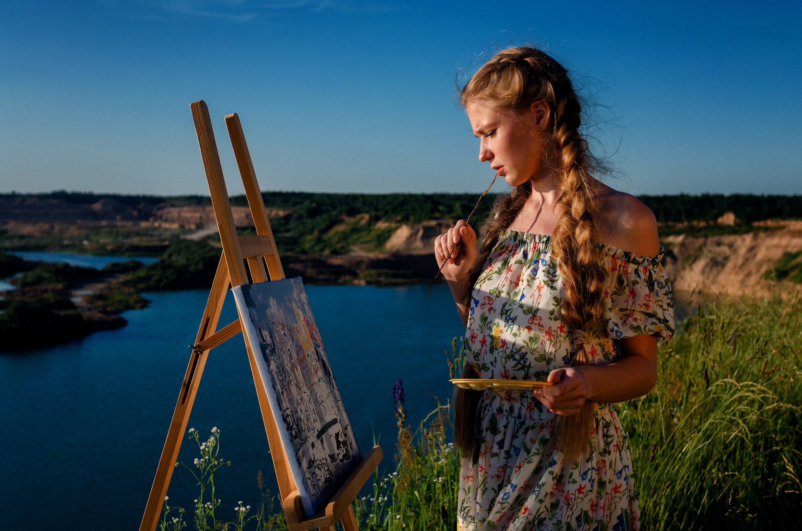 Ира. Фотограф в Витебске Сергей Томашев