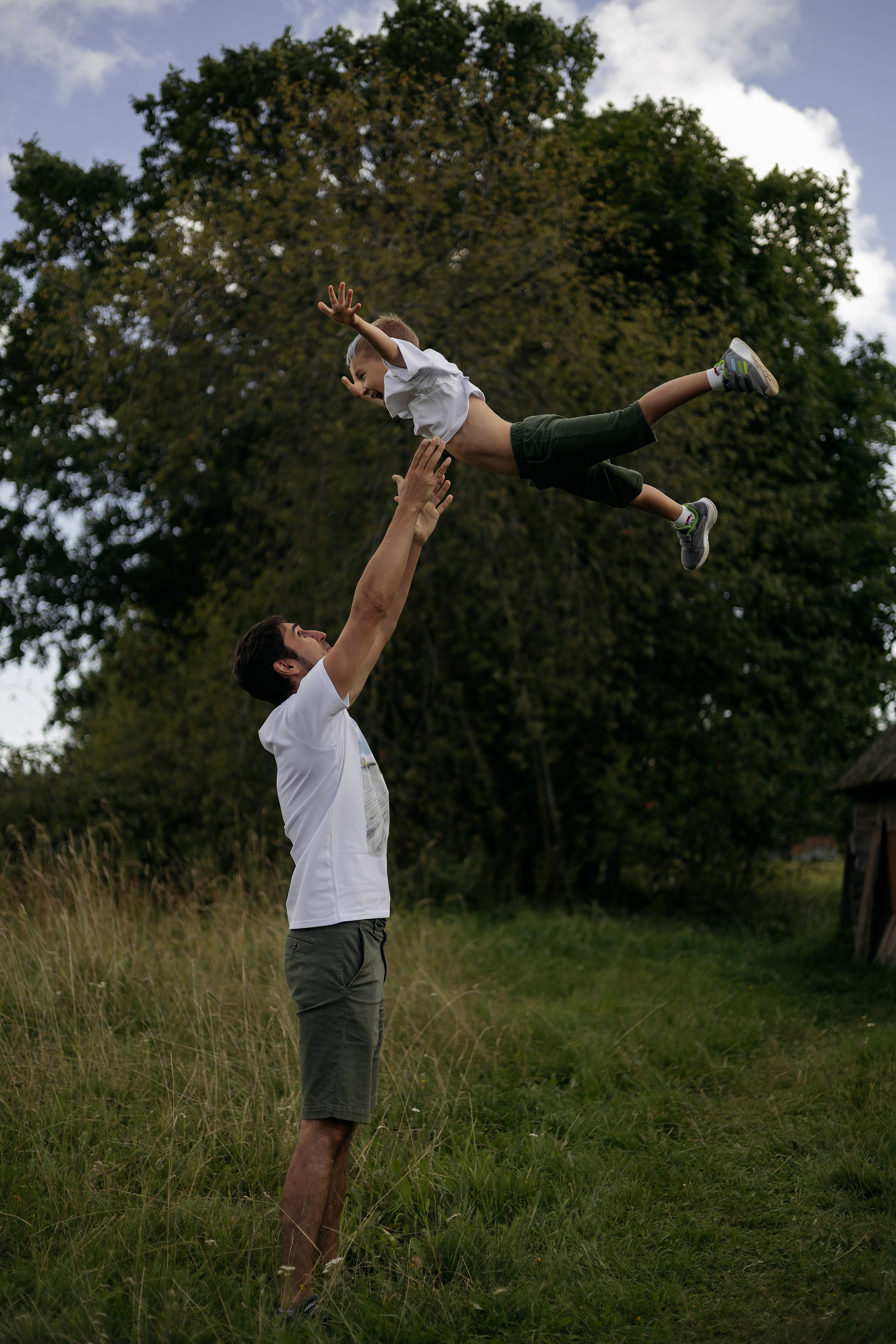 В деревне. Свадебный фотограф в Пскове и Санкт-Петербурге | Анна Голикова