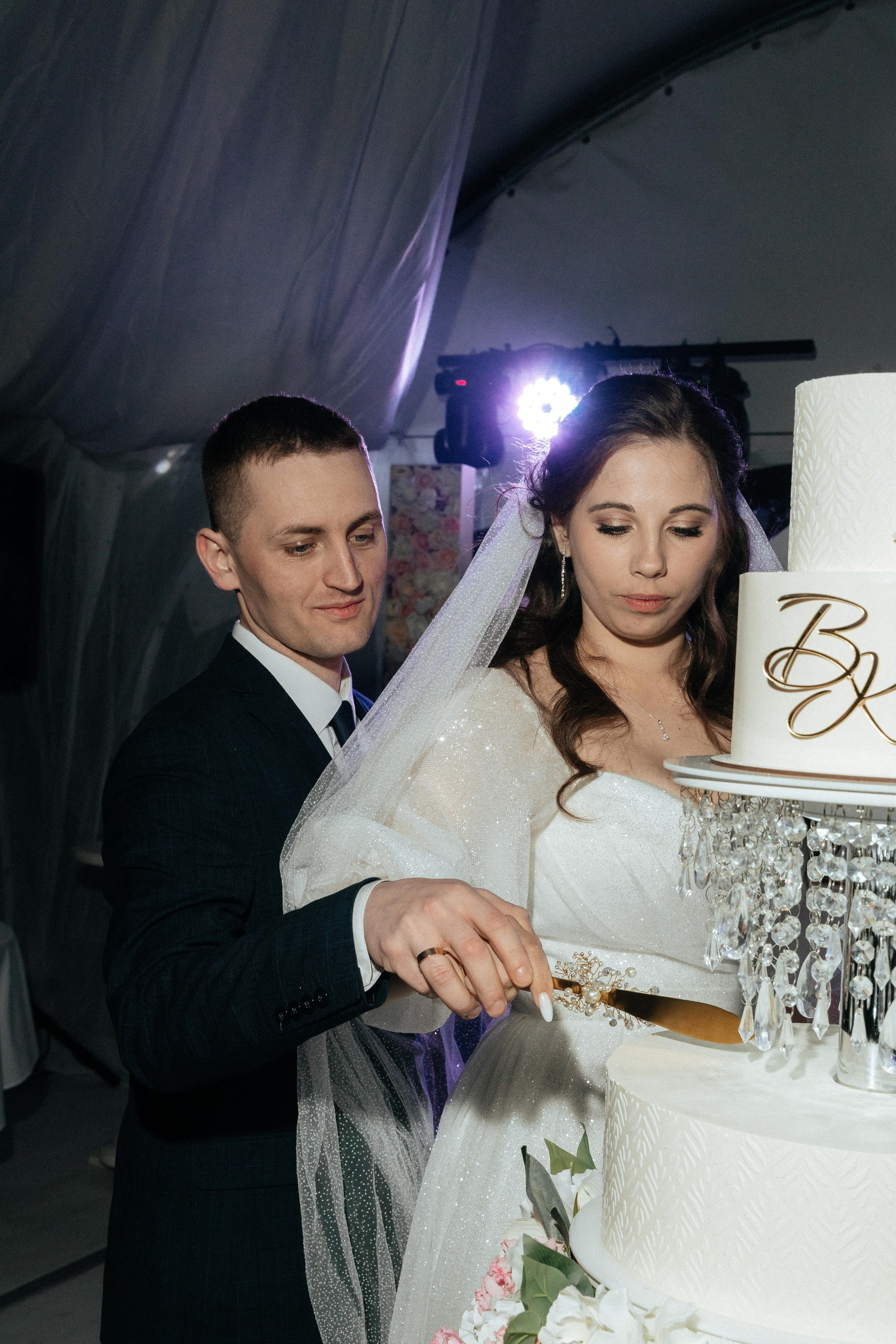 Дерзко и со вкусом. Артём Бачурин — свадебный фотограф Воронеж