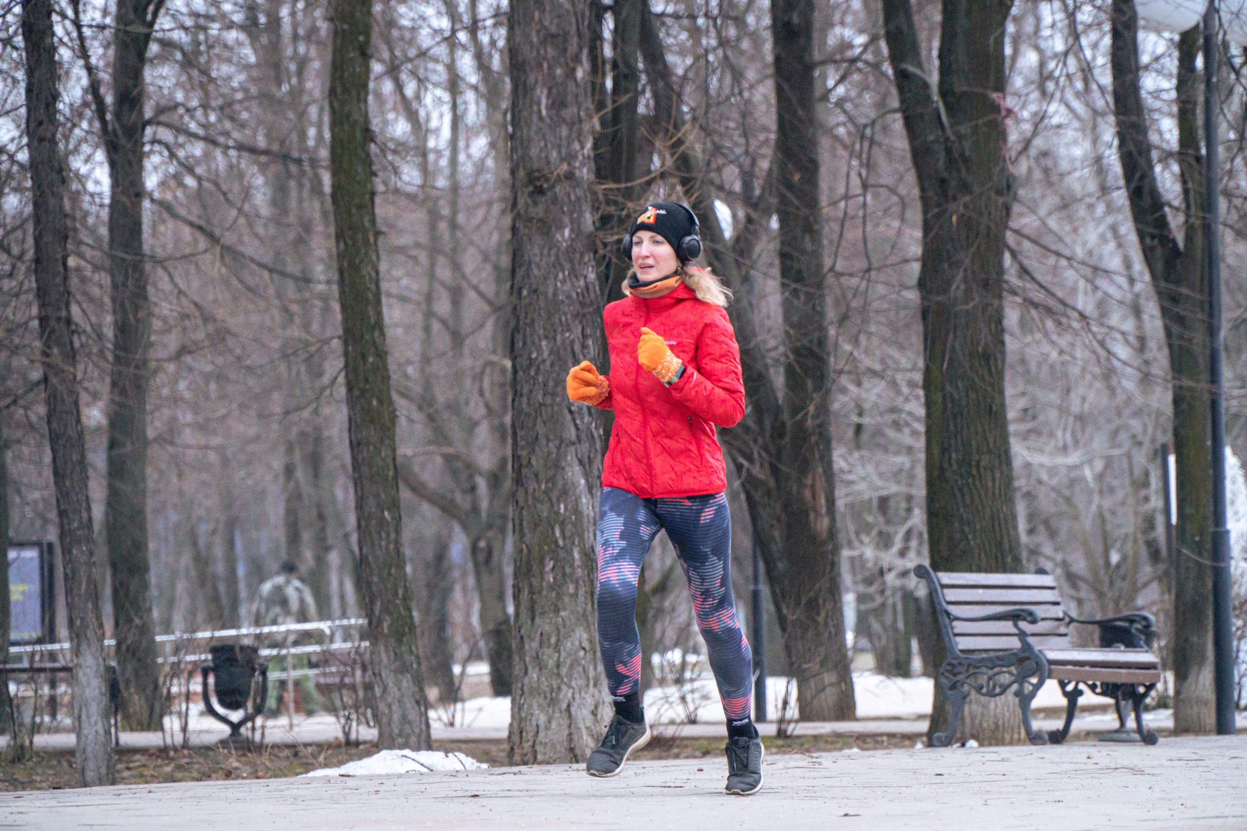 5 вёрст Наташинский 25 января 2025. Роман Капилюшов. Бег. Фото. Видео. г. Люберцы