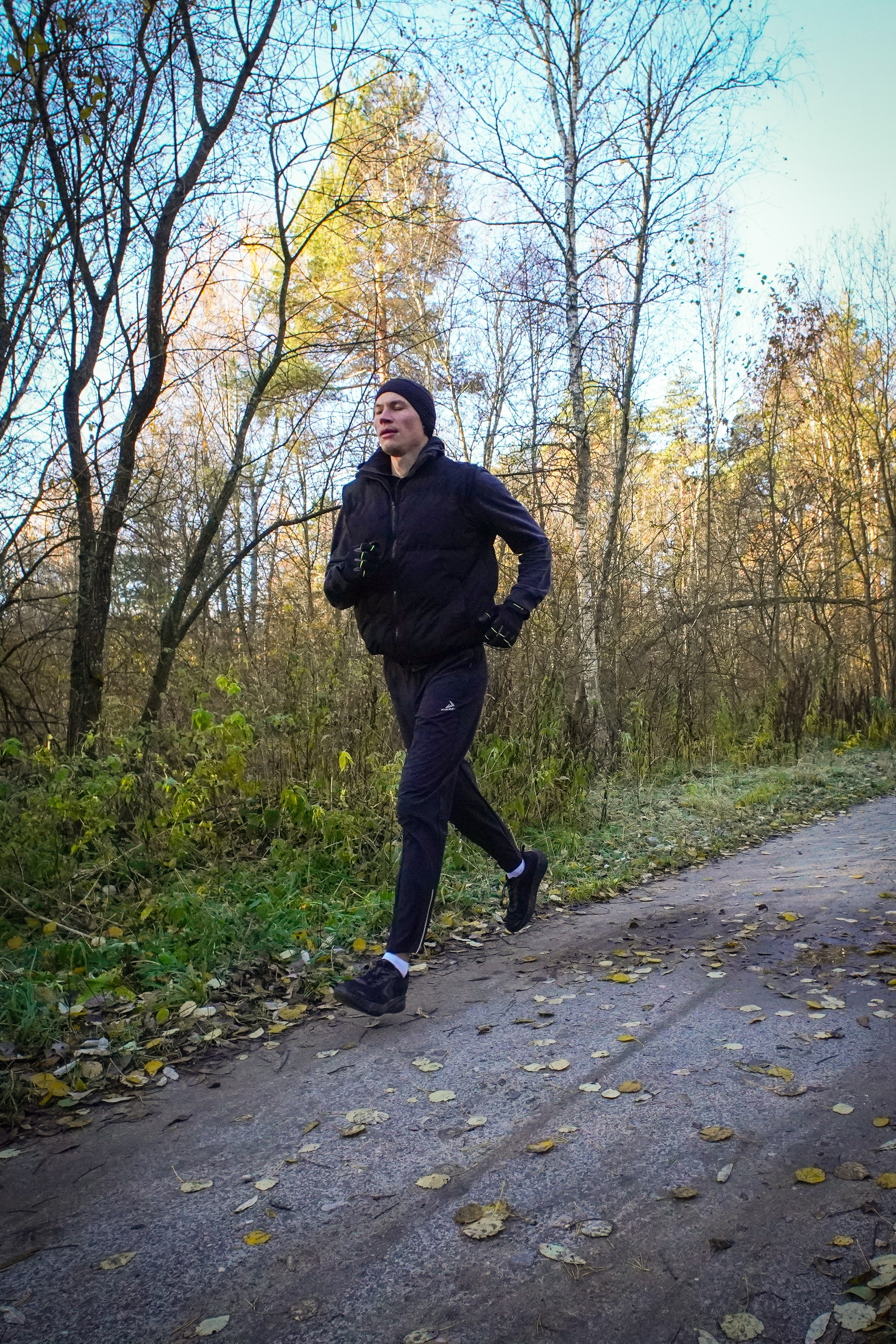 5 вёрст Томилинский 26 октября 2024. Роман Капилюшов. Бег. Фото. Видео. г. Люберцы