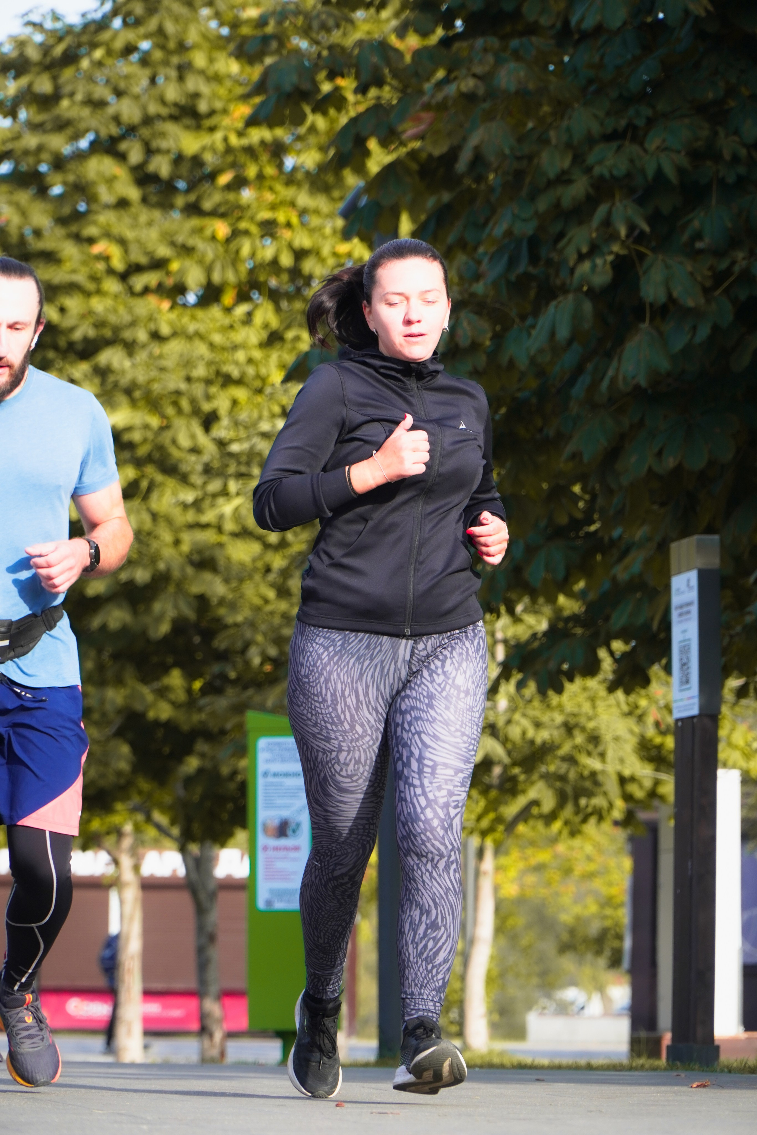 5 вёрст Наташинский 4 октября 2025. Роман Капилюшов. Бег. Фото. Видео. г. Люберцы