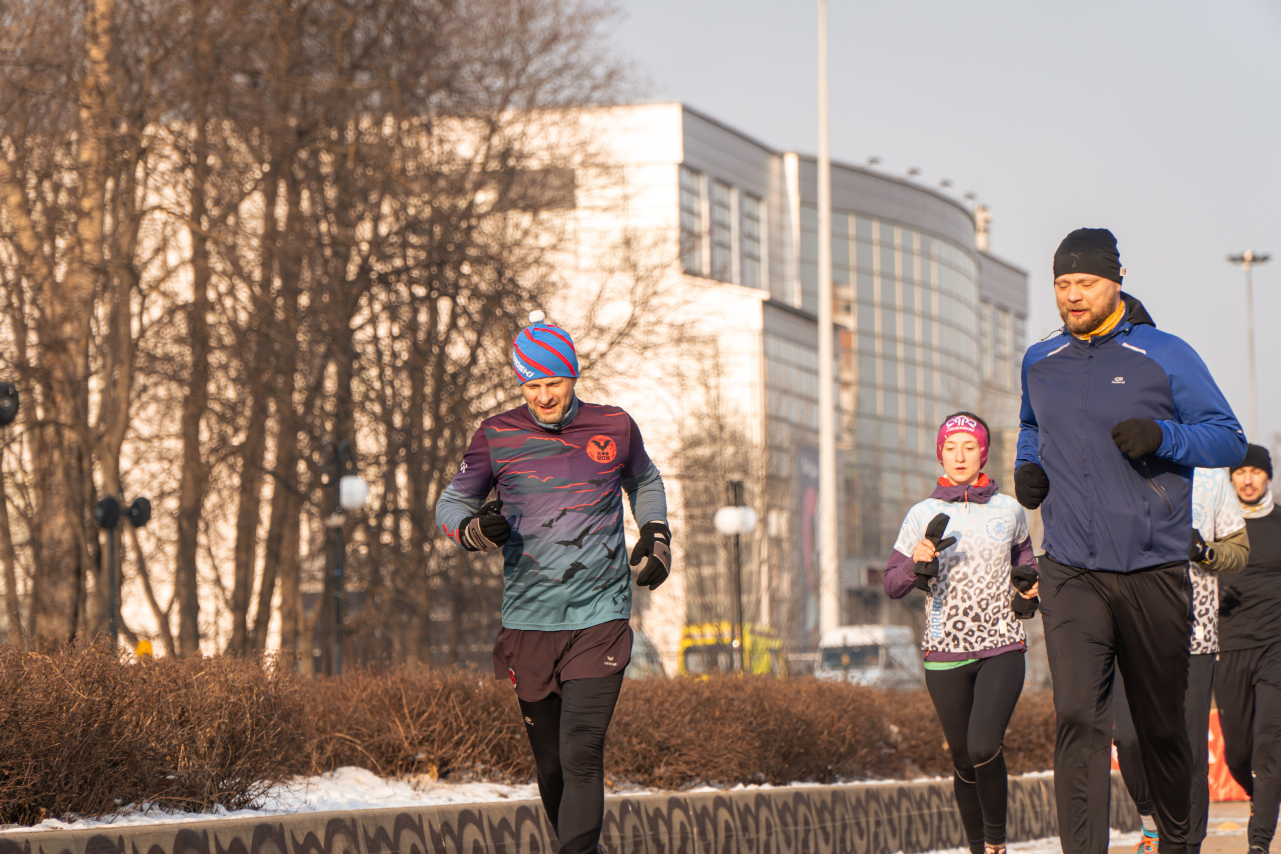 5 вёрст Наташинский 1 марта 2025. Роман Капилюшов. Бег. Фото. Видео. г. Люберцы