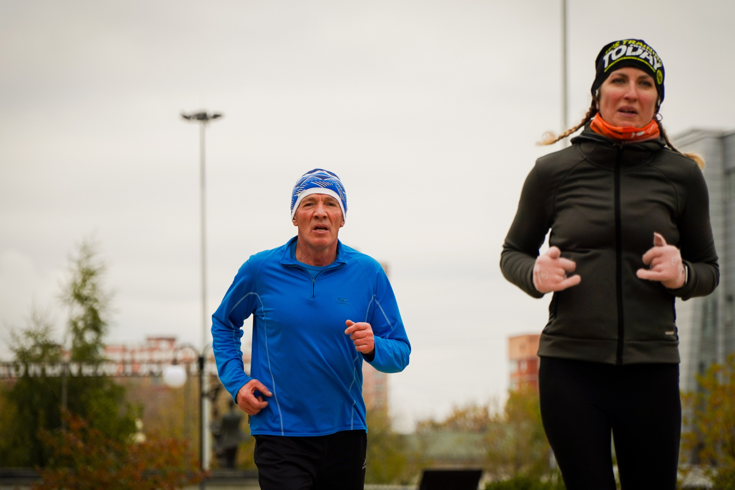 5 вёрст Наташинский 19 октября 2024. Роман Капилюшов. Бег. Фото. Видео. г. Люберцы