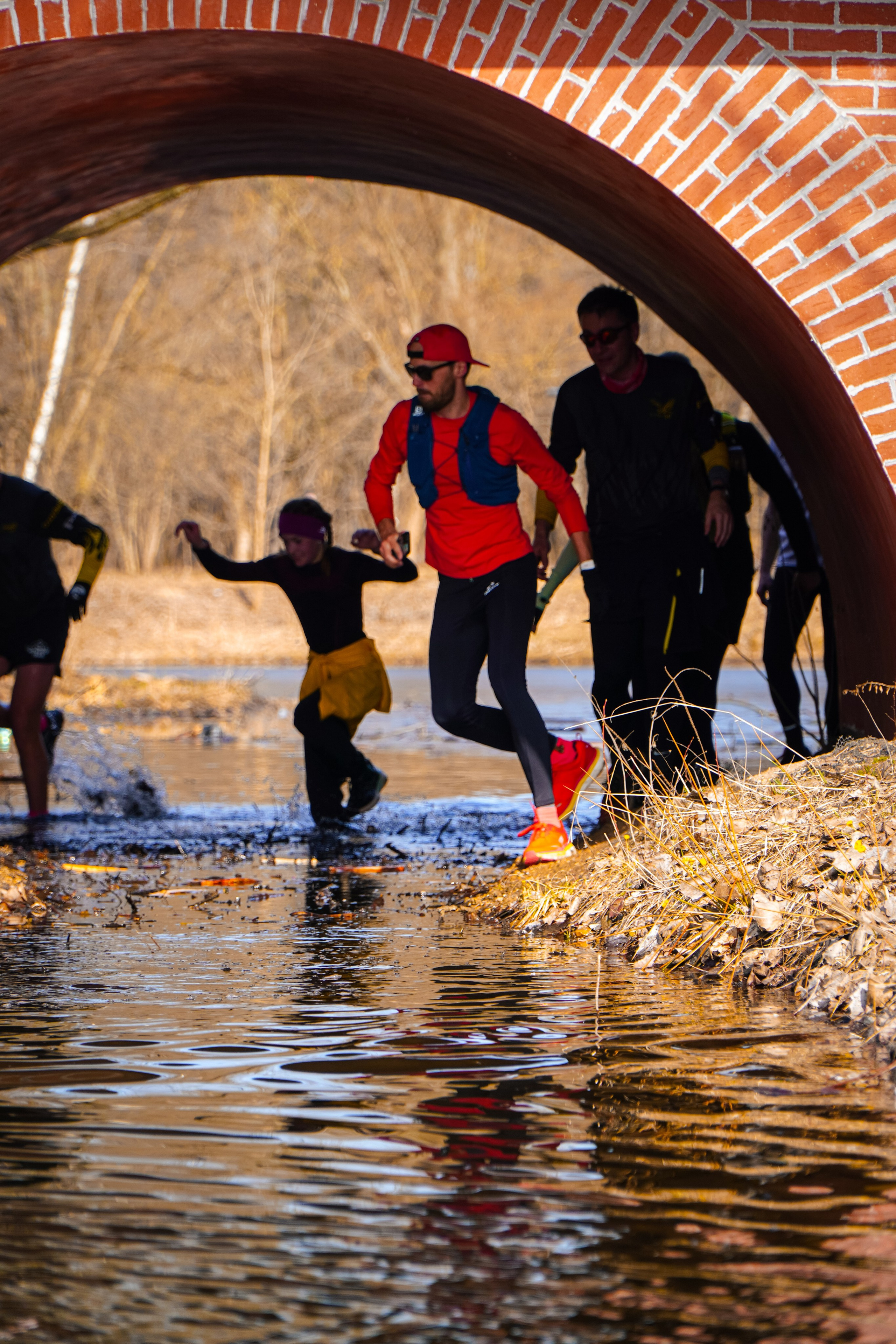 Капибара Кусково & RHR. Роман Капилюшов. Бег. Фото. Видео. г. Люберцы