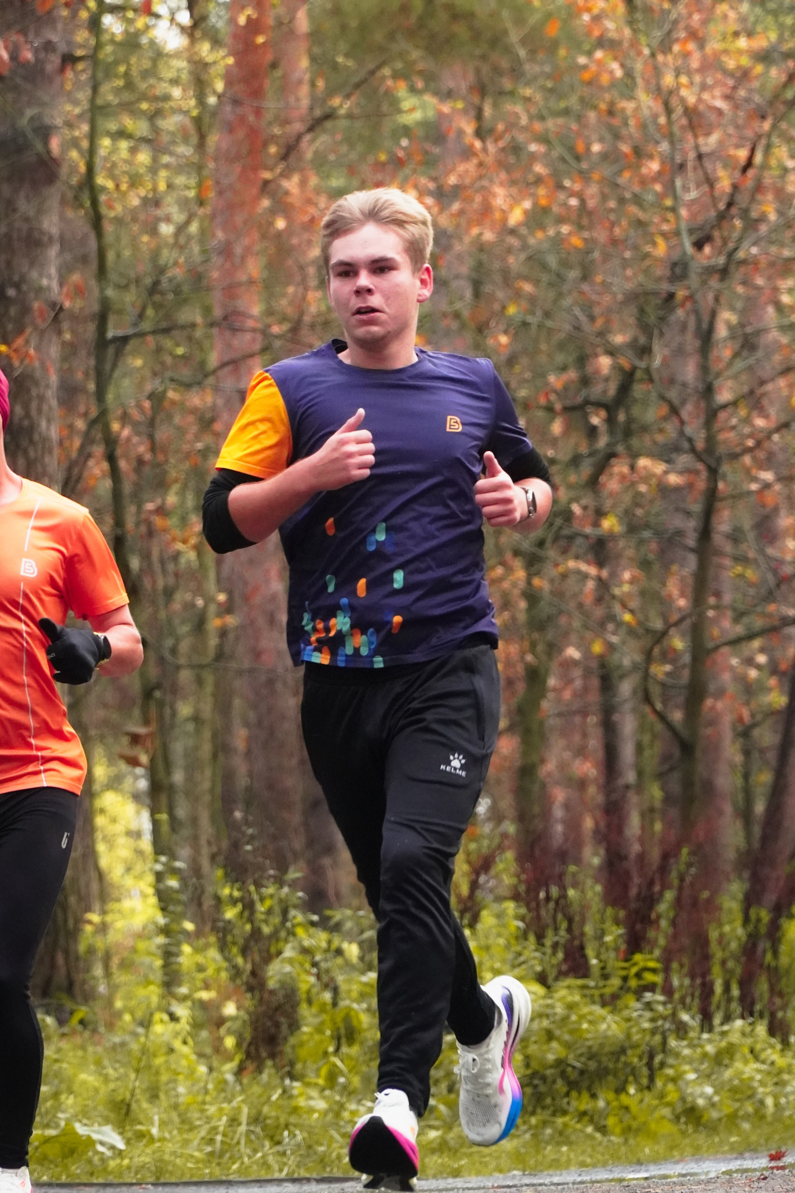 5 вёрст Томилинский 3 года 18 октября 2025. Роман Капилюшов. Бег. Фото. Видео. г. Люберцы