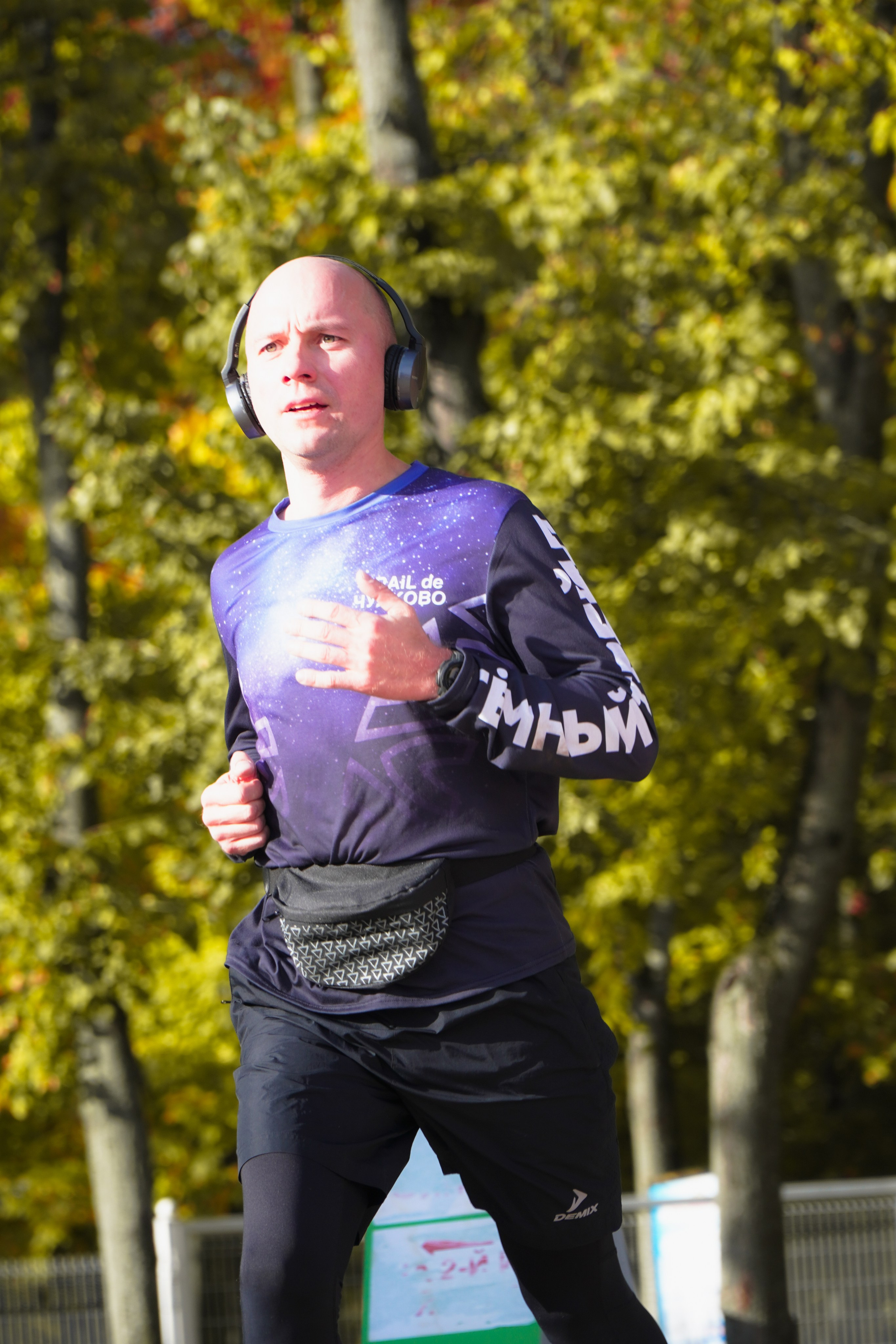 5 вёрст Наташинский 4 октября 2025. Роман Капилюшов. Бег. Фото. Видео. г. Люберцы