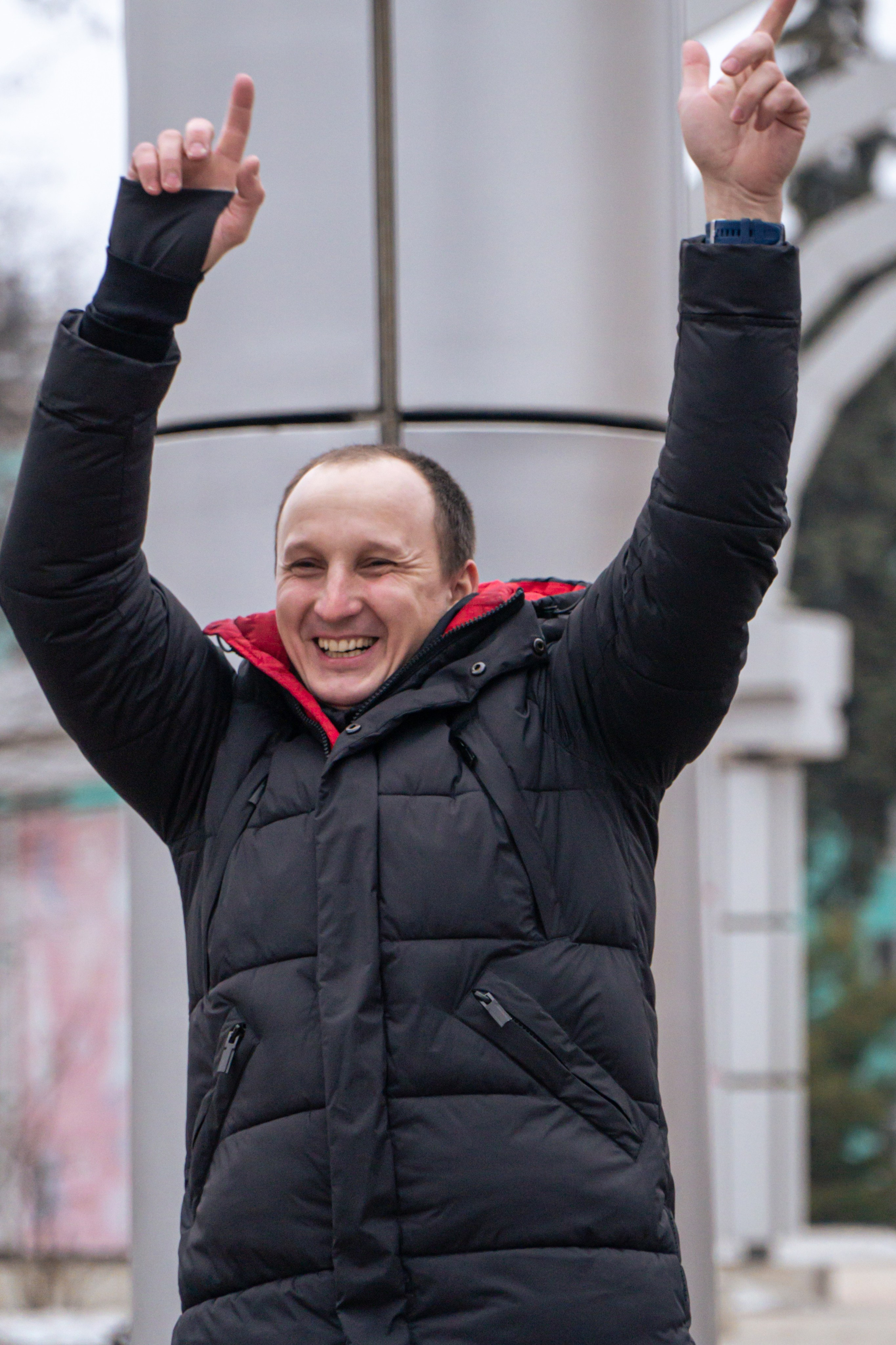 5 вёрст Наташинский 25 января 2025. Роман Капилюшов. Бег. Фото. Видео. г. Люберцы