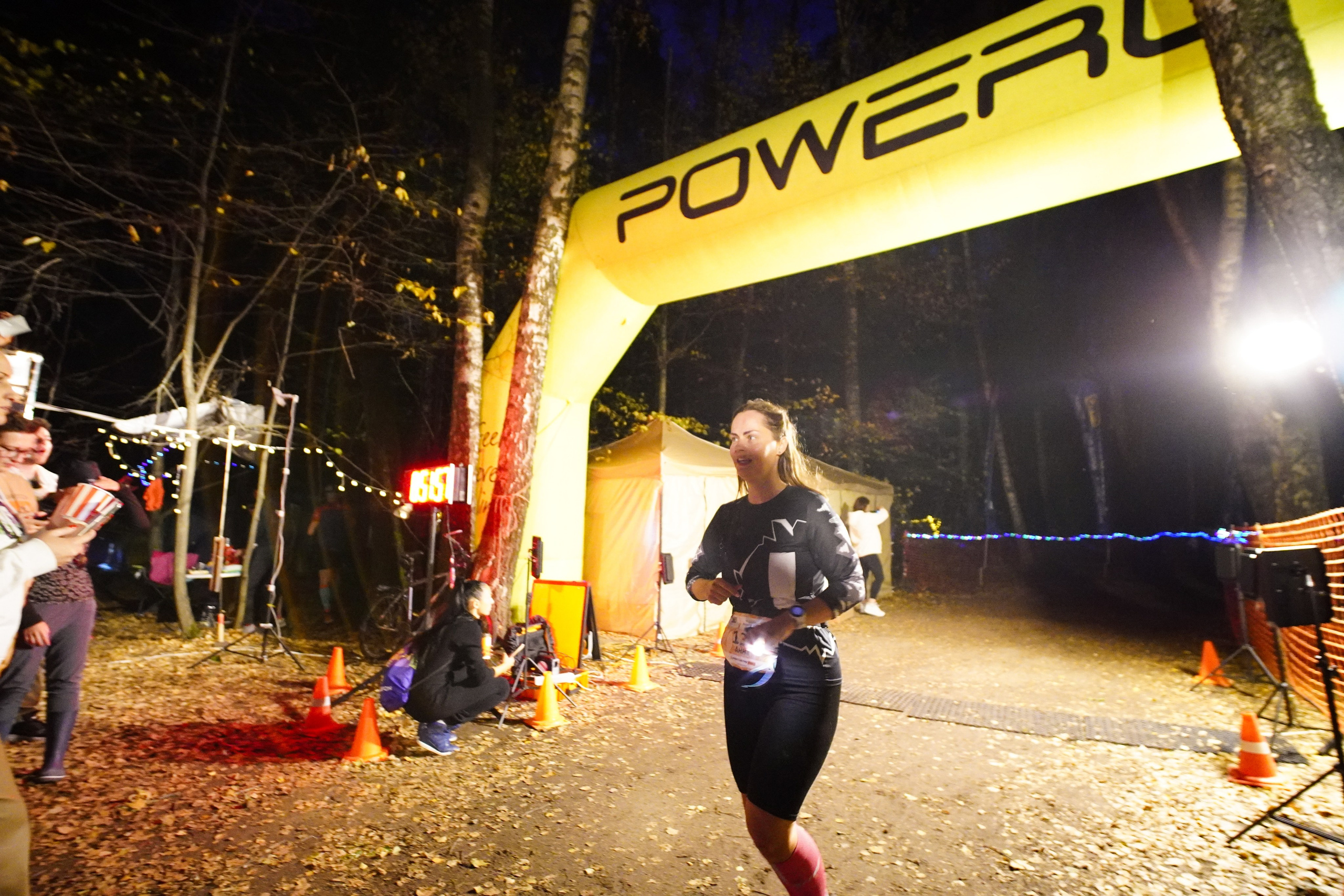 Backyard Ultra Moscow 2024. Роман Капилюшов. Бег. Фото. Видео. г. Люберцы