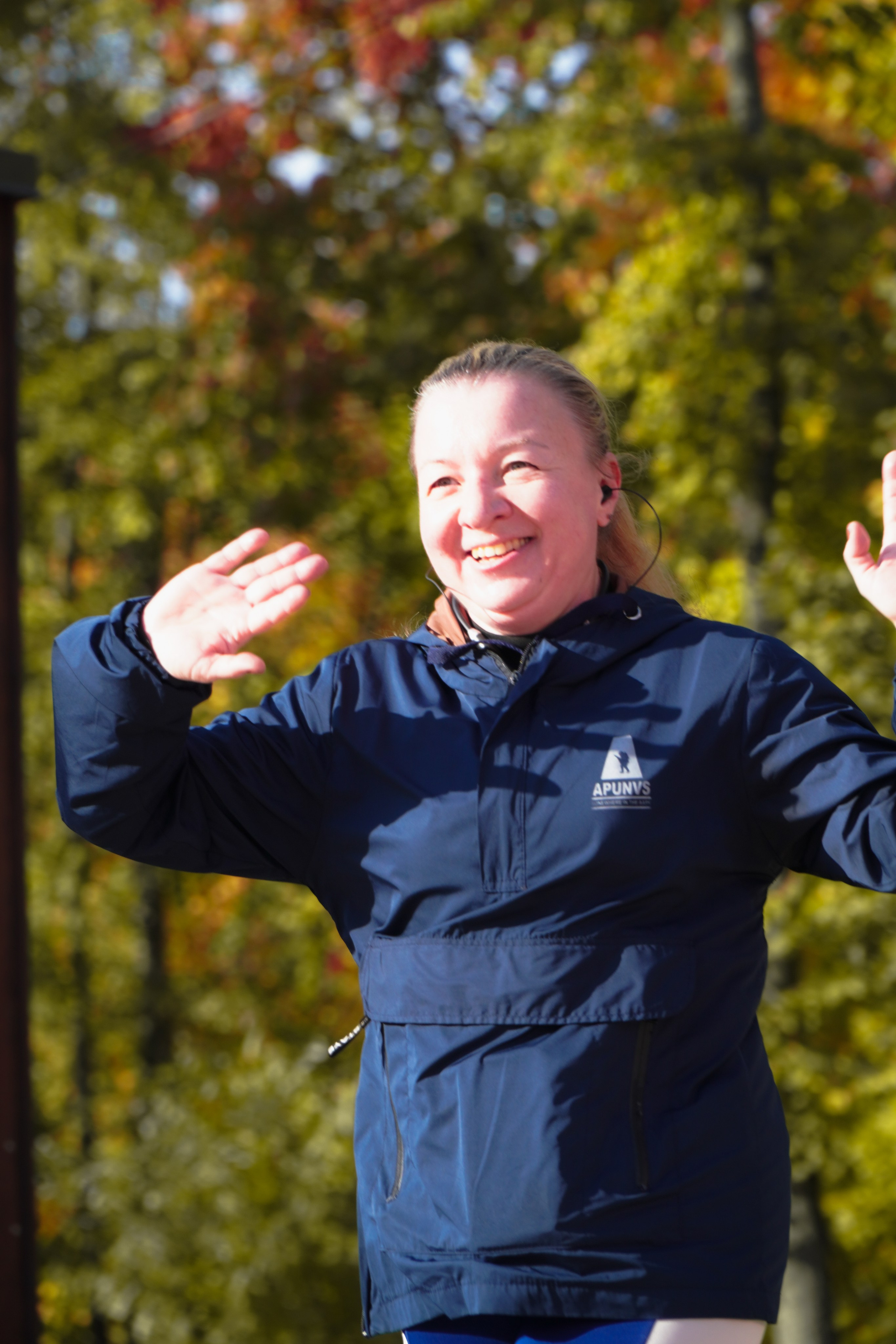 5 вёрст Наташинский 4 октября 2025. Роман Капилюшов. Бег. Фото. Видео. г. Люберцы