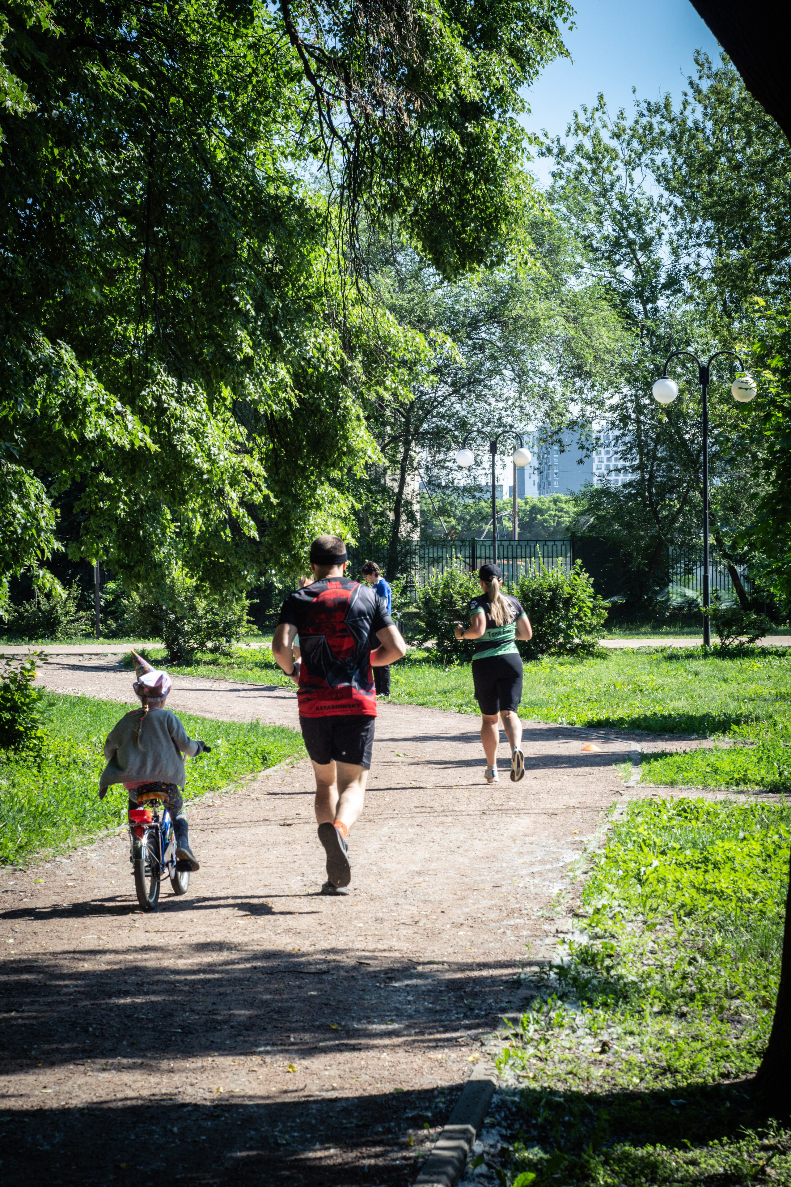 5 вёрст Наташинский 8 июня 2024. Роман Капилюшов. Бег. Фото. Видео. г. Люберцы