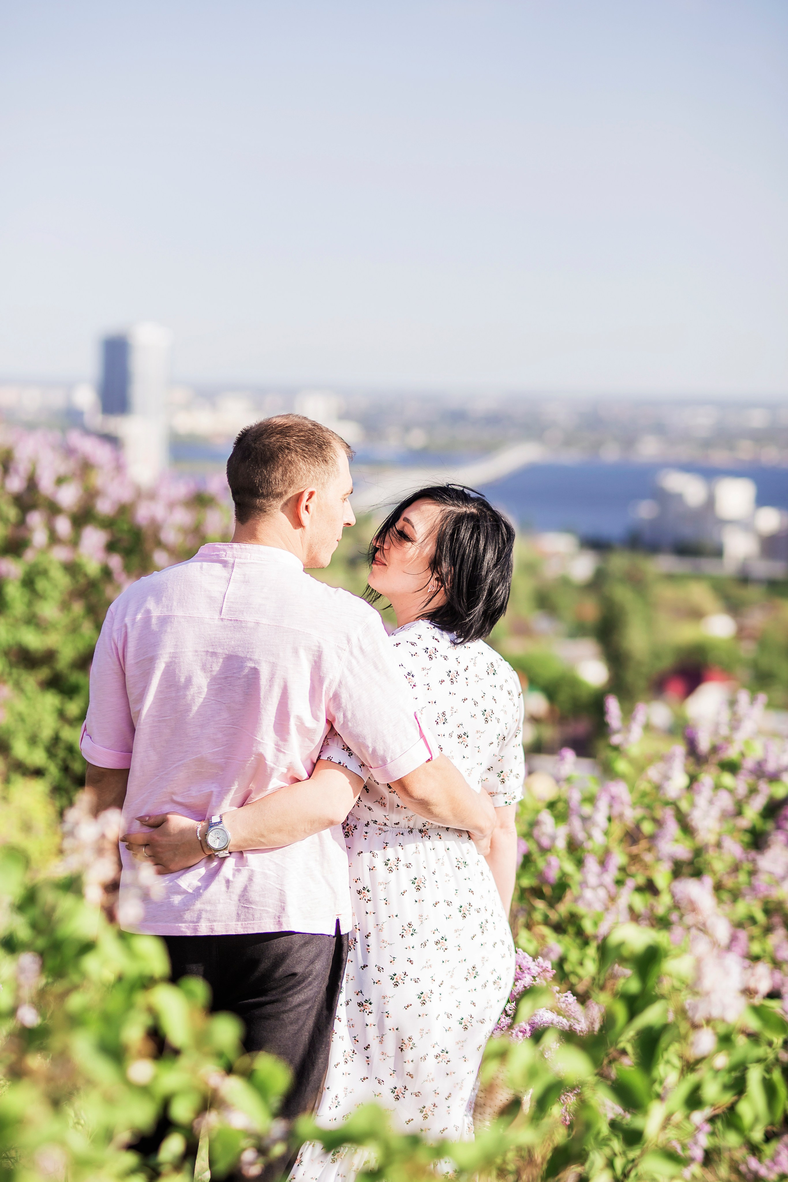 Лето. Семейный фотограф в Саратове