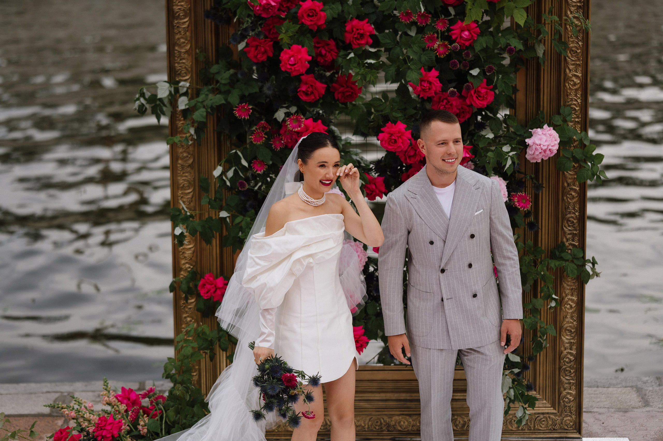 Max | Dasha. Свадебный фотограф Сергей Скрипник