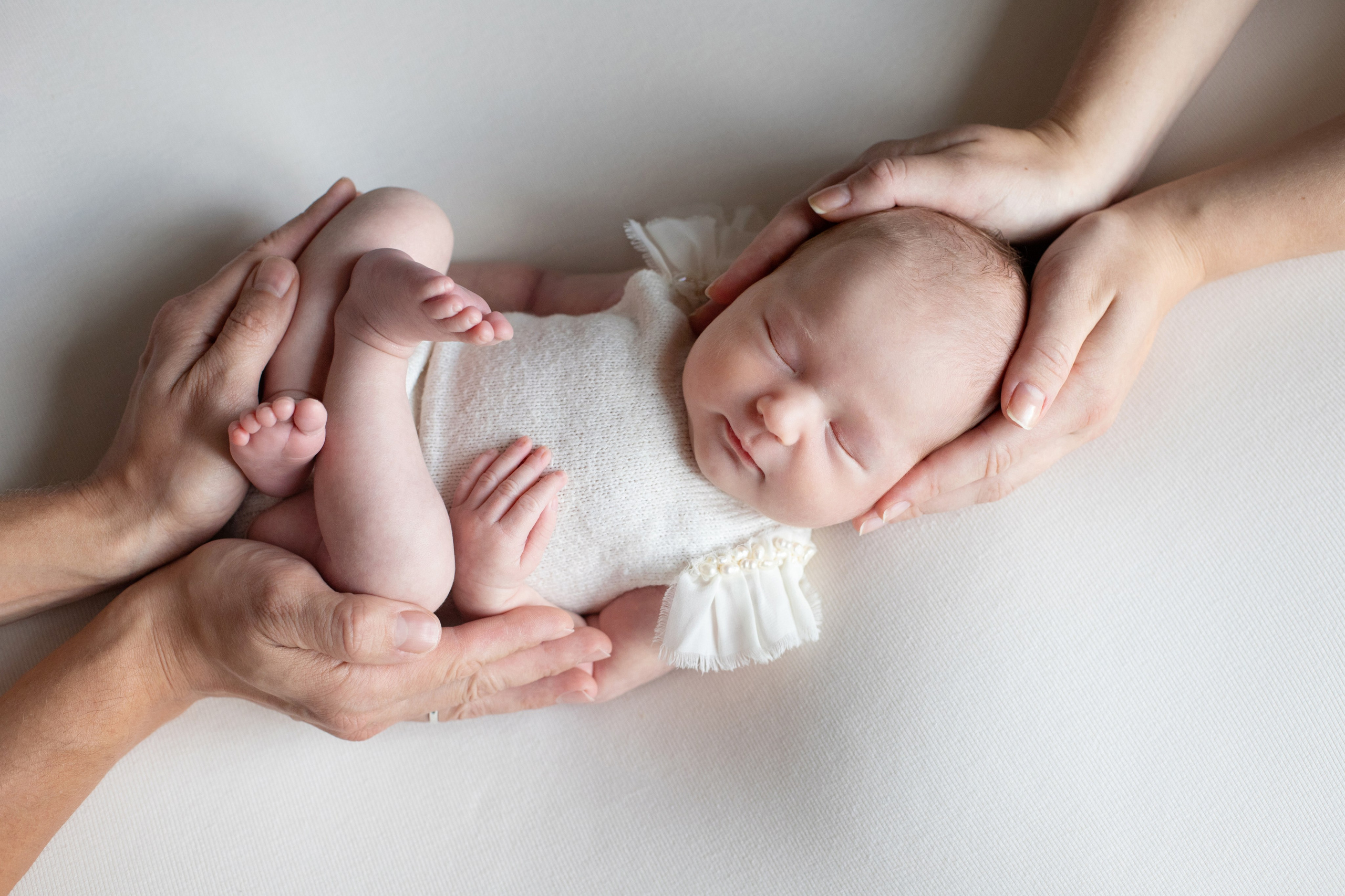 Лина Итого. Фотограф новорожденных в Екатеринбурге Татьяна Продан